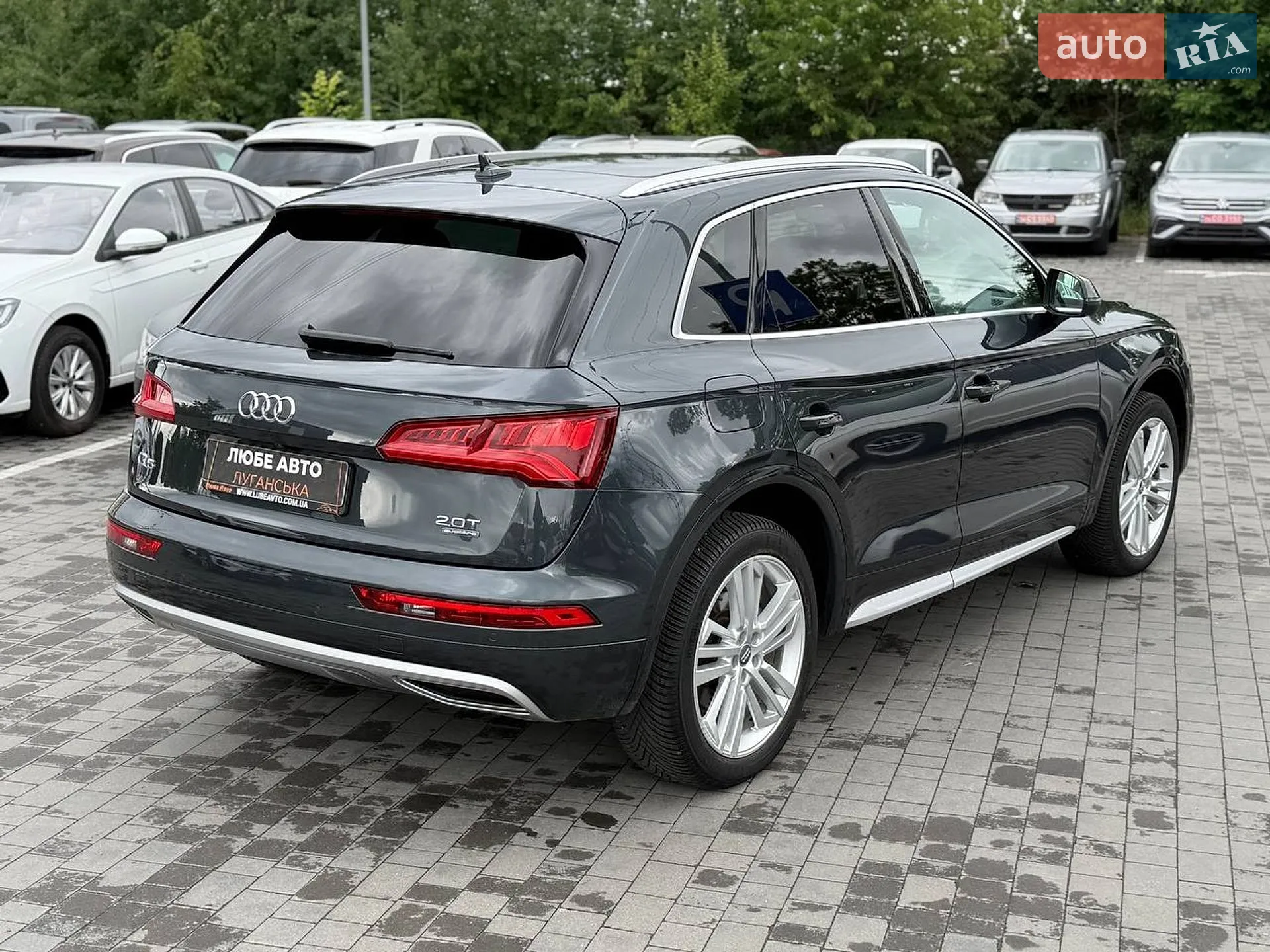 2018 Audi Q5 - мініатюра 6