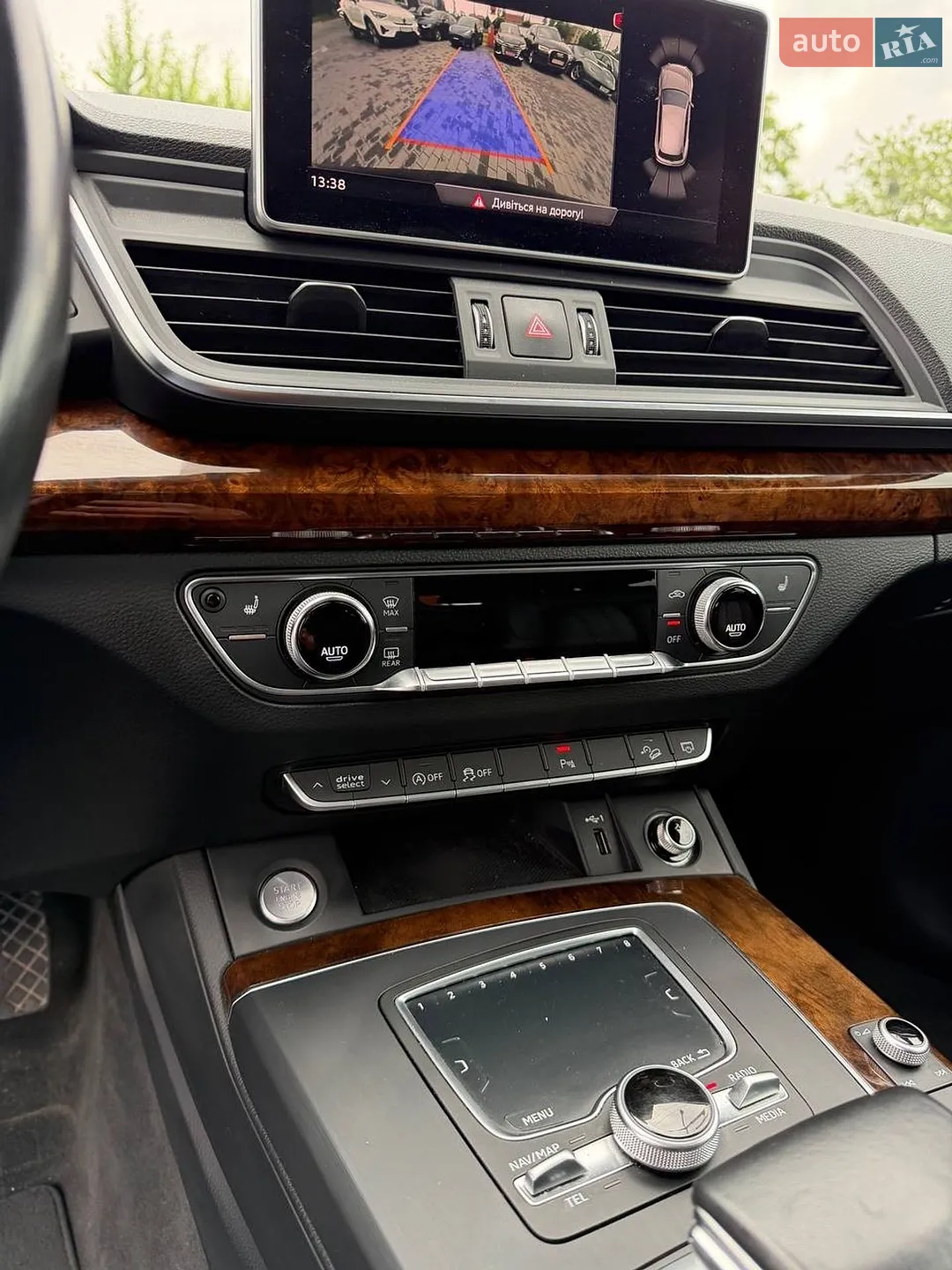 2018 Audi Q5 - мініатюра 21
