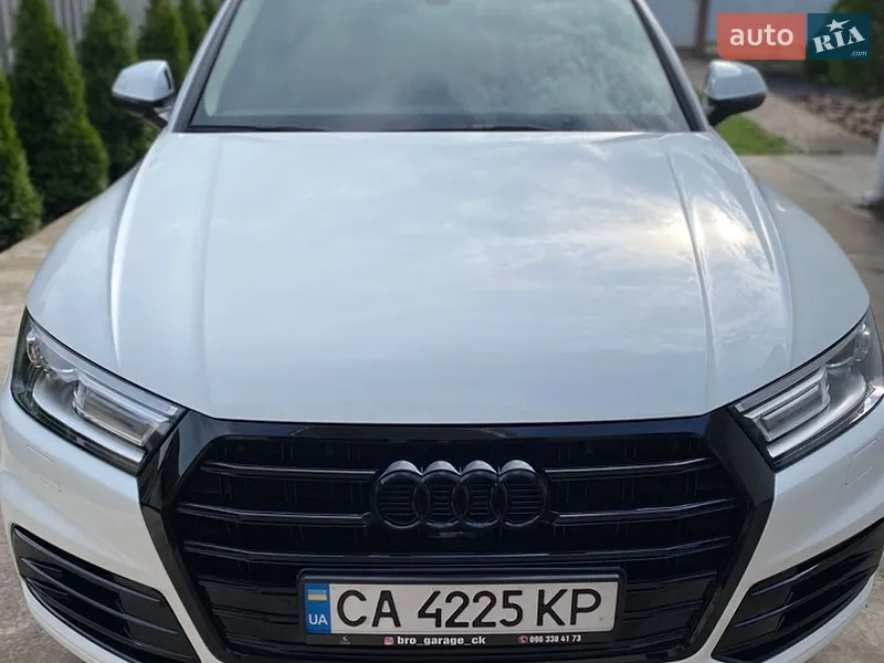 Audi Q5 2019