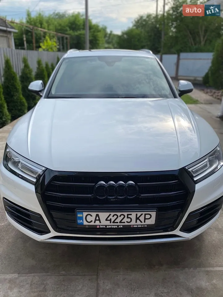 2018 Audi Q5 - мініатюра 20
