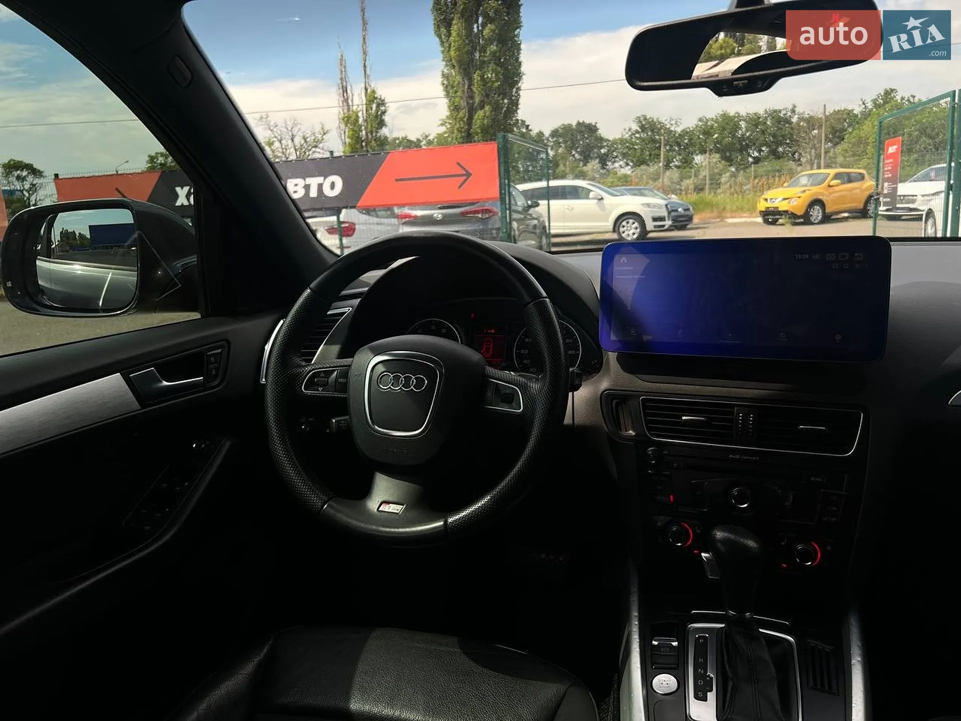 2012 Audi Q5 - мініатюра 12