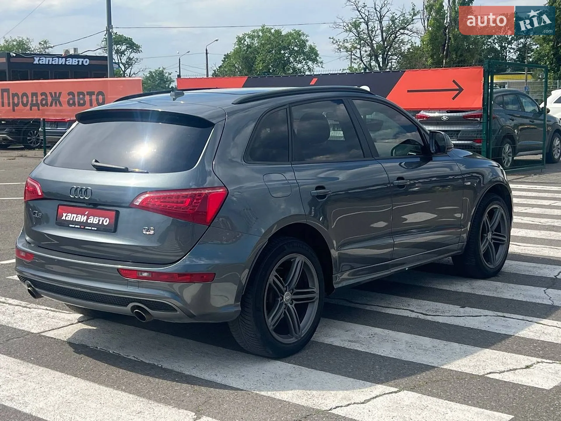 2012 Audi Q5 - мініатюра 6