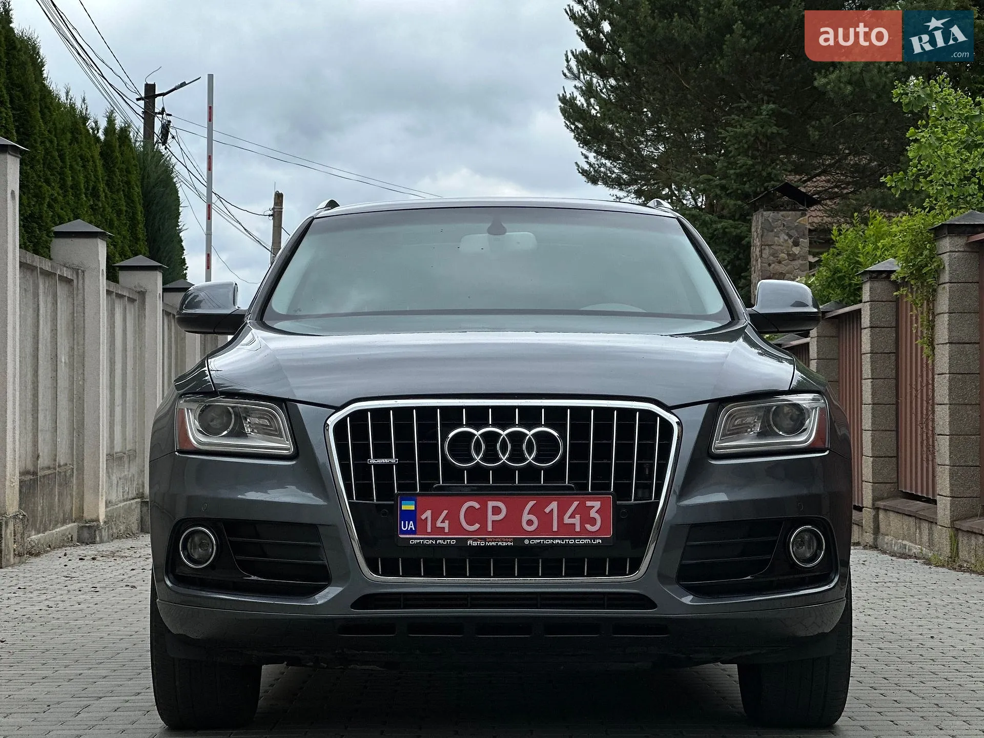 2012 Audi Q5 - мініатюра 5