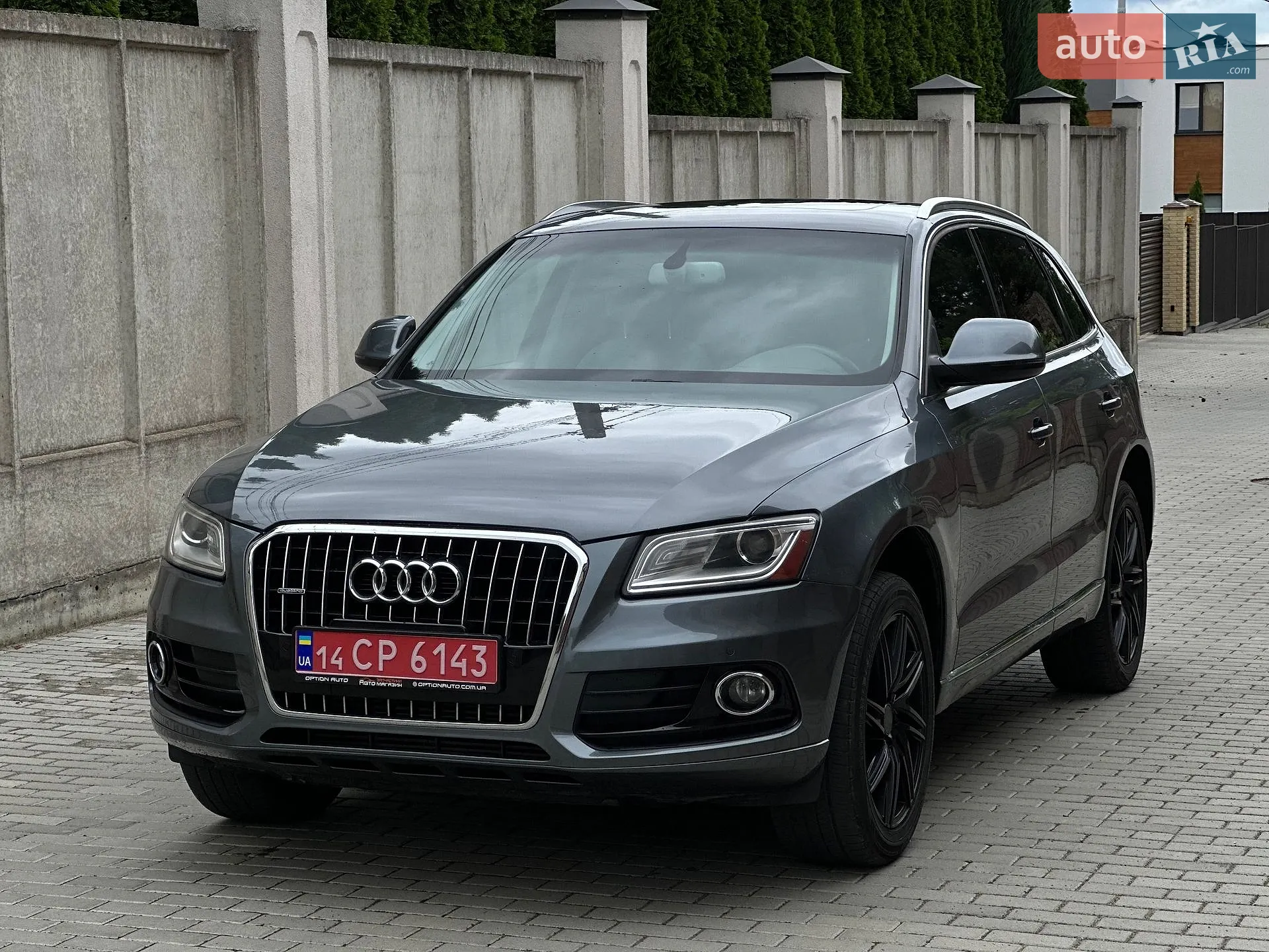 2012 Audi Q5 - мініатюра 6