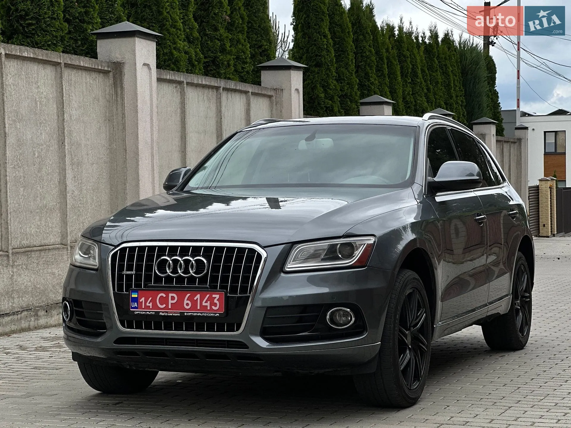 2012 Audi Q5 - мініатюра 7