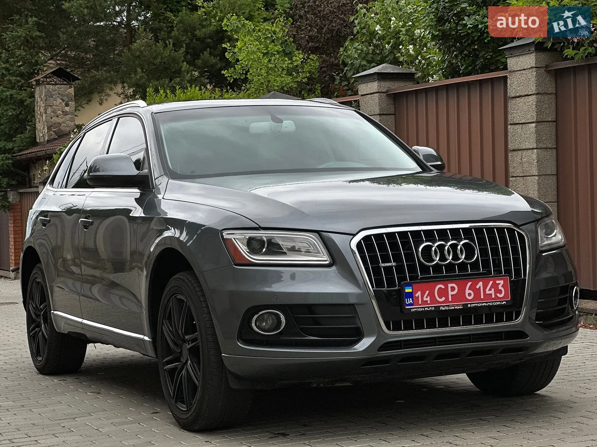 2012 Audi Q5 - мініатюра 11
