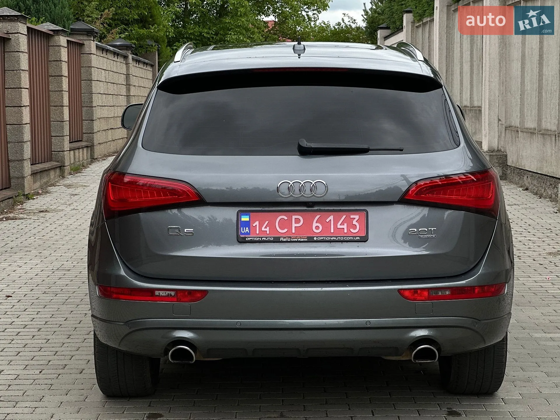 2012 Audi Q5 - мініатюра 18