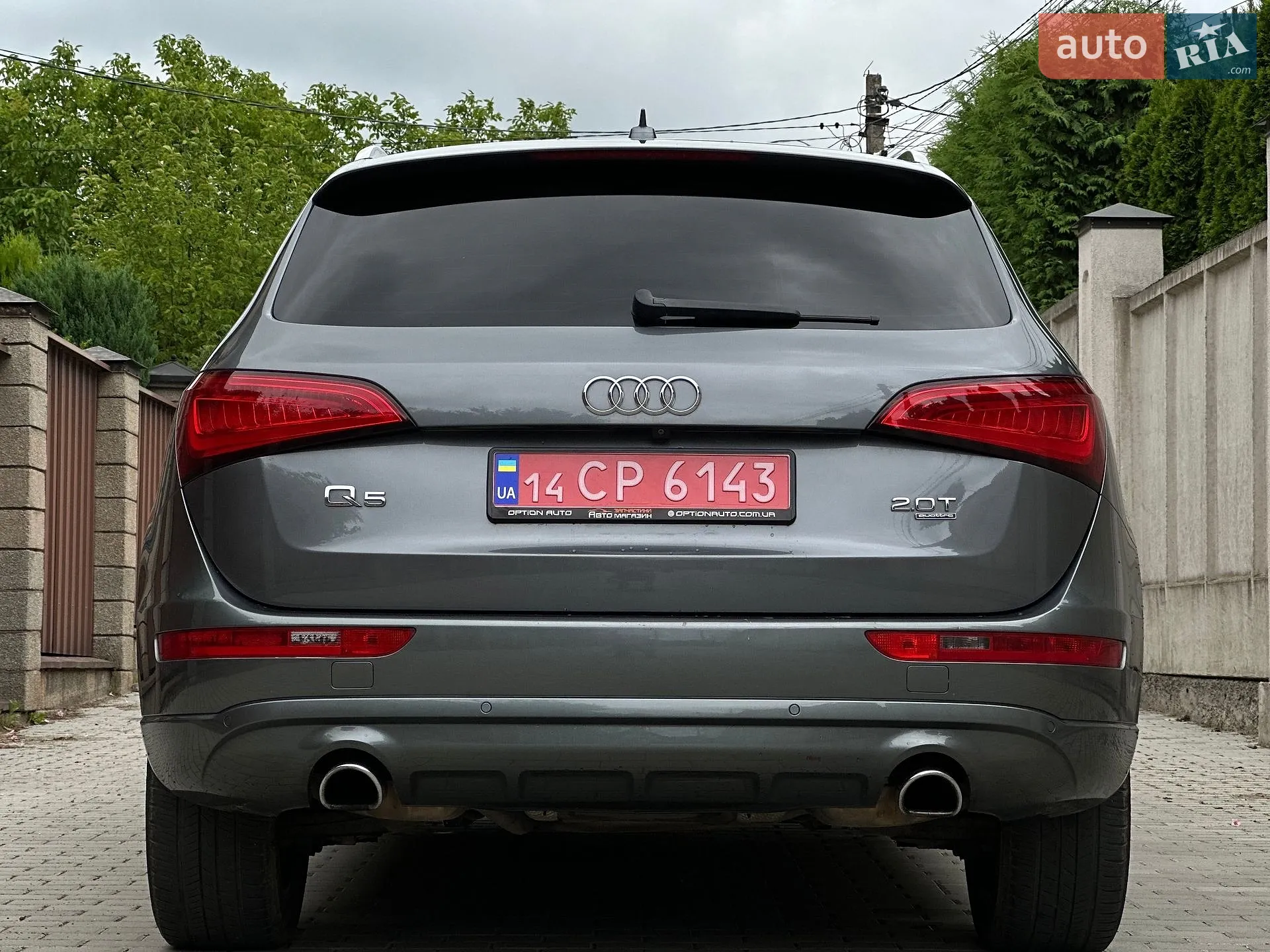 2012 Audi Q5 - мініатюра 20