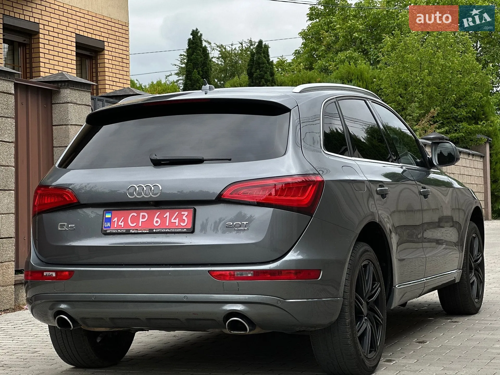 2012 Audi Q5 - мініатюра 24