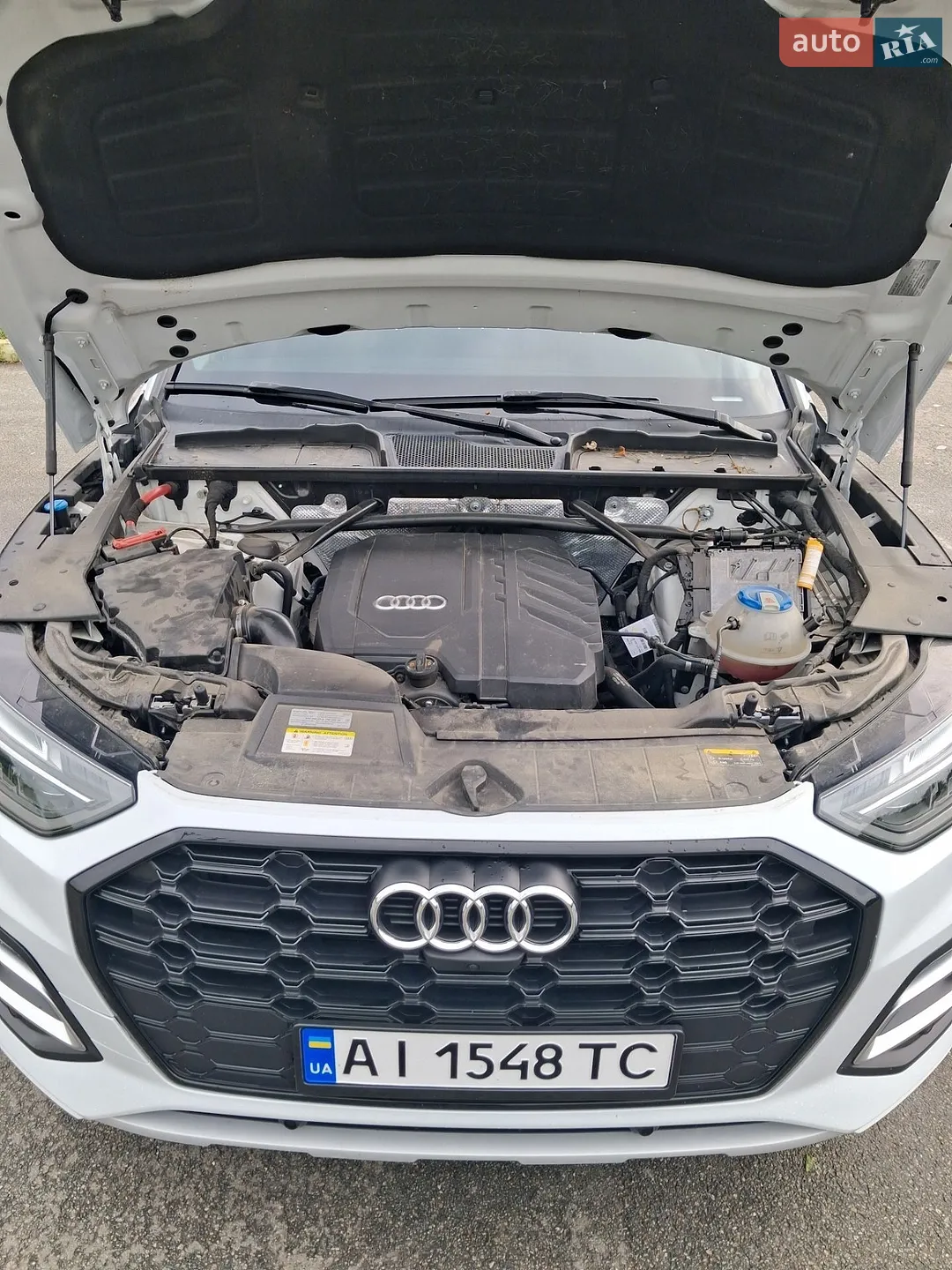 2021 Audi Q5 - мініатюра 19