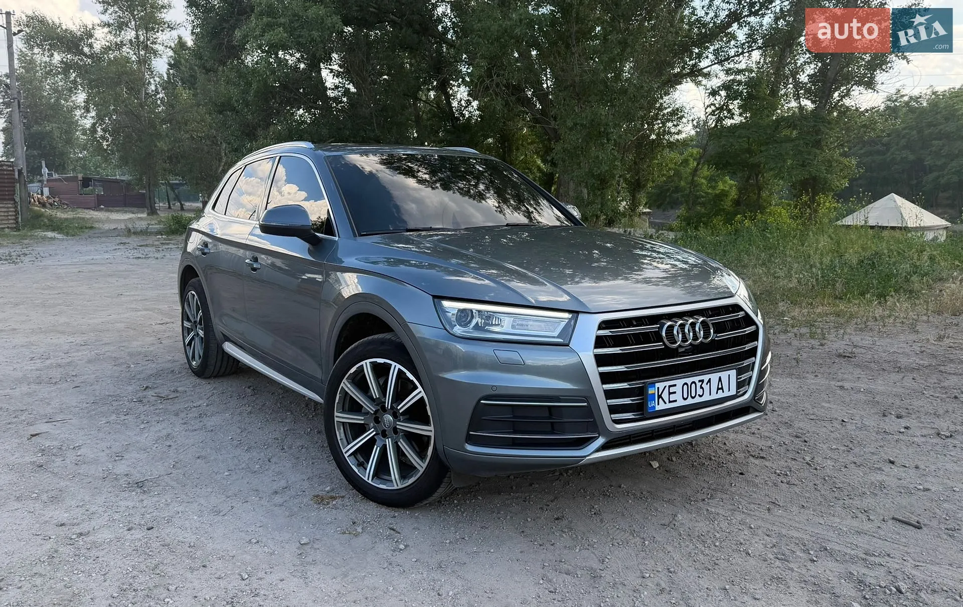 2020 Audi Q5 - фото 1