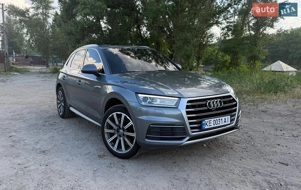 2019 Audi Q5 - мініатюра 50