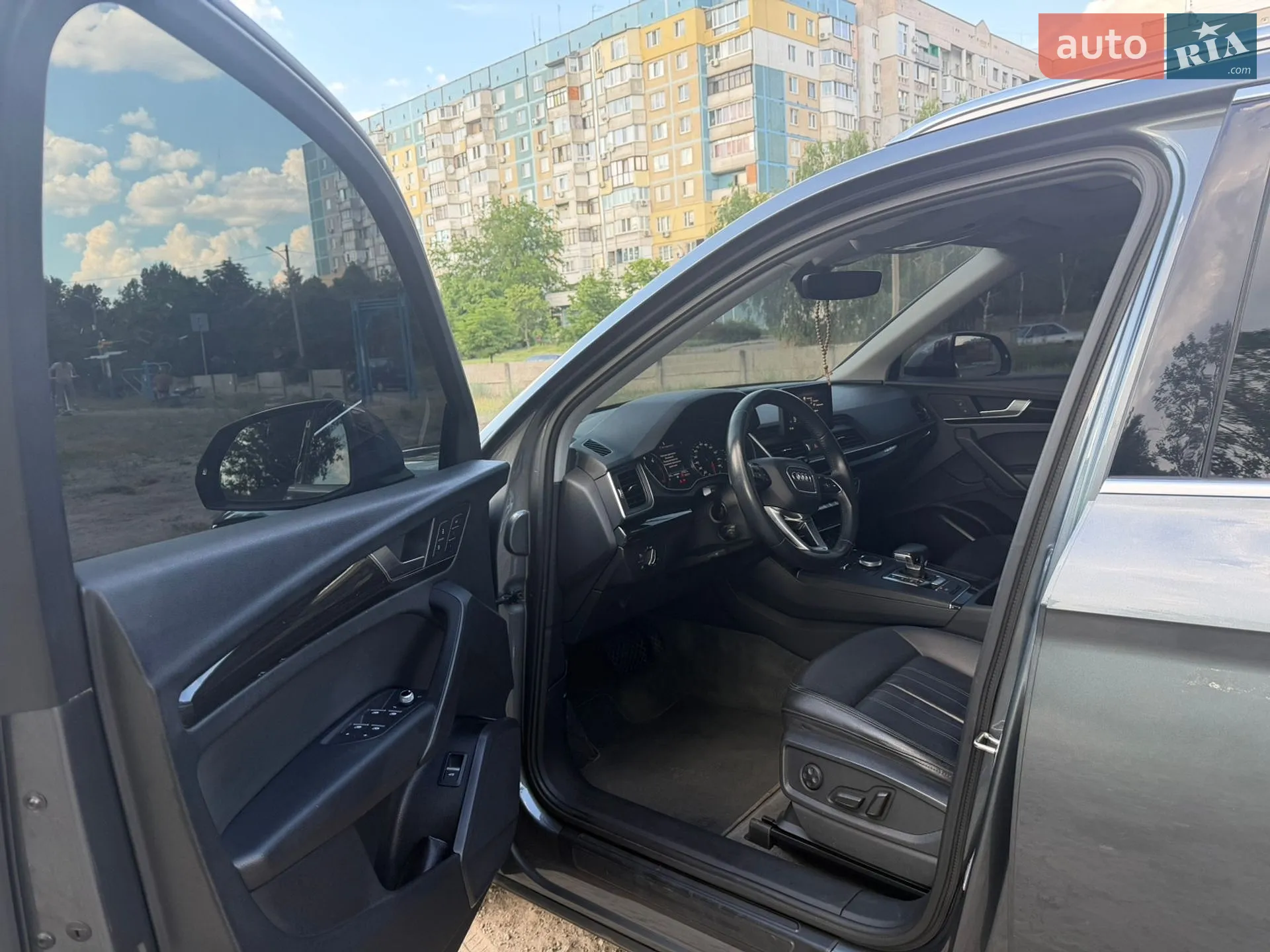 2020 Audi Q5 - мініатюра 8