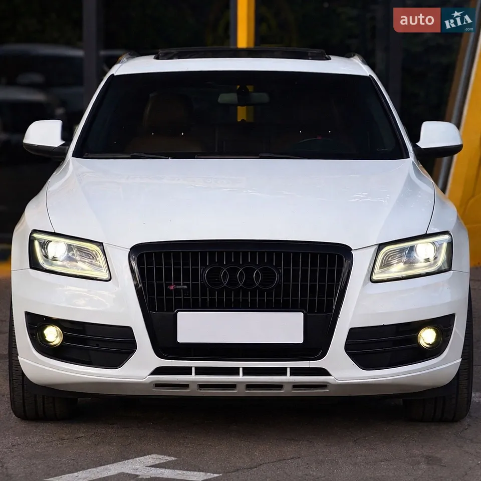 2011 Audi Q5 - мініатюра 8