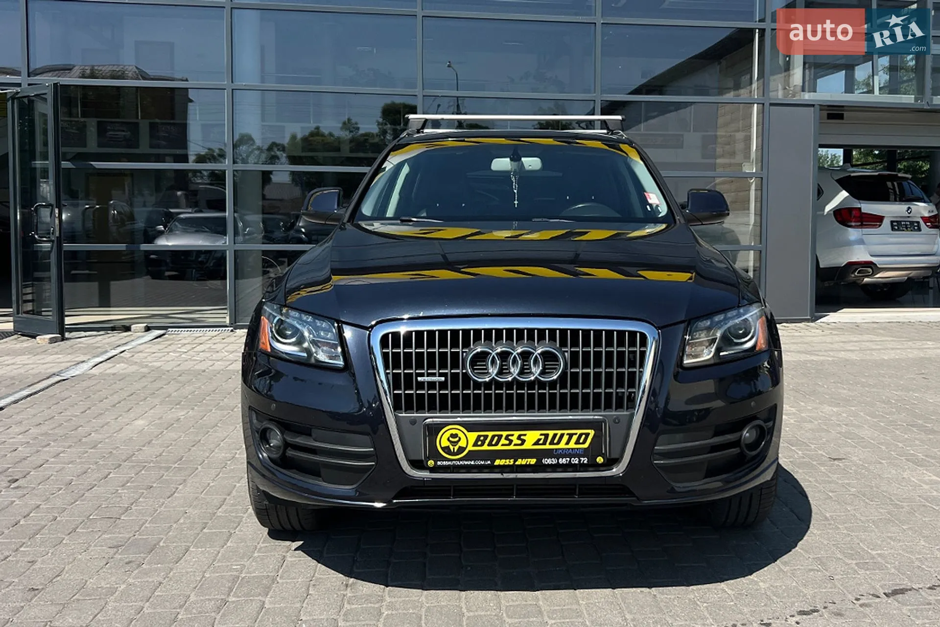 2011 Audi Q5 - мініатюра 2