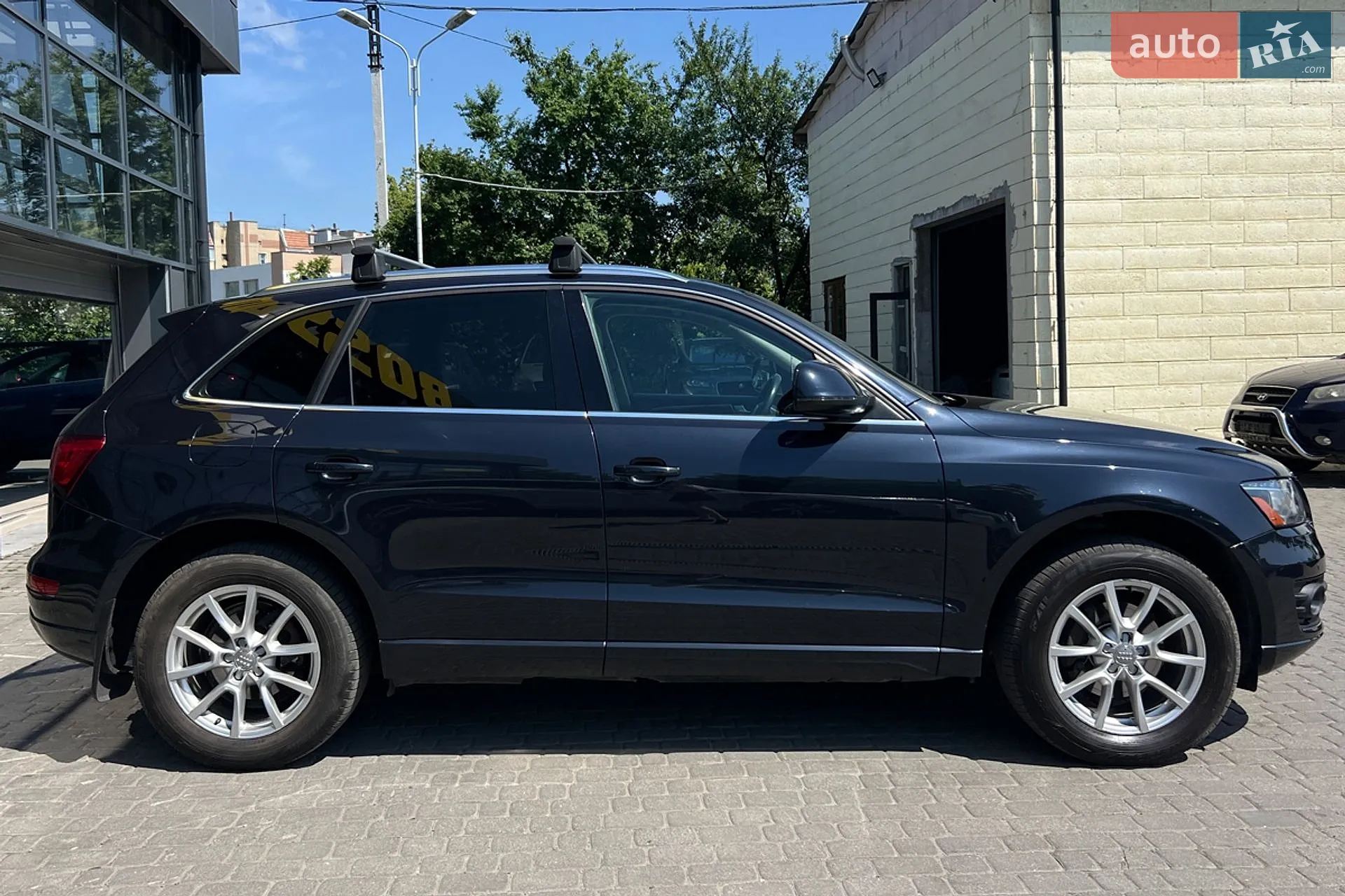 2011 Audi Q5 - мініатюра 8