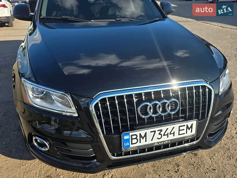 Audi Q5 2016