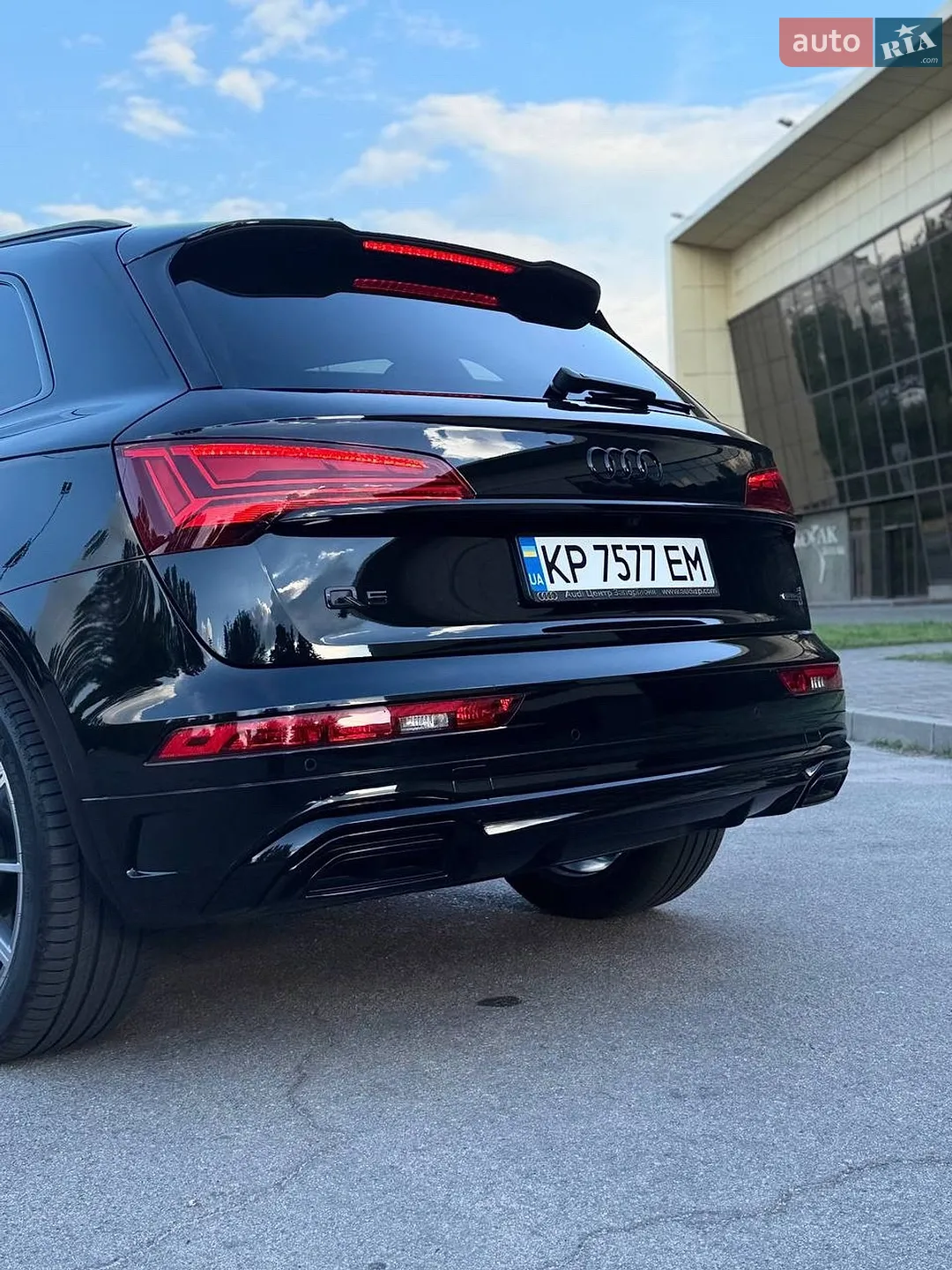 2024 Audi Q5 - мініатюра 4