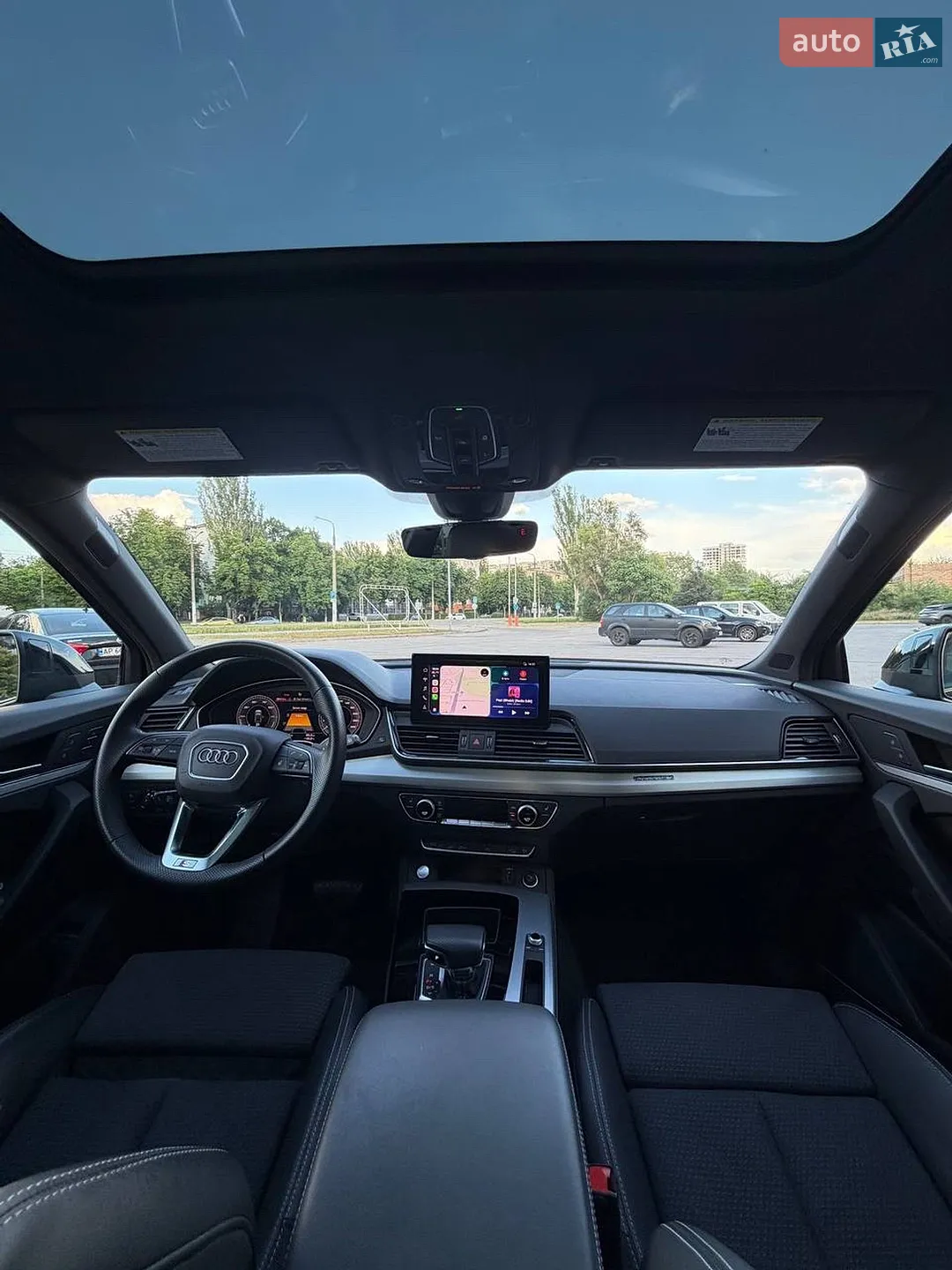 2024 Audi Q5 - мініатюра 17