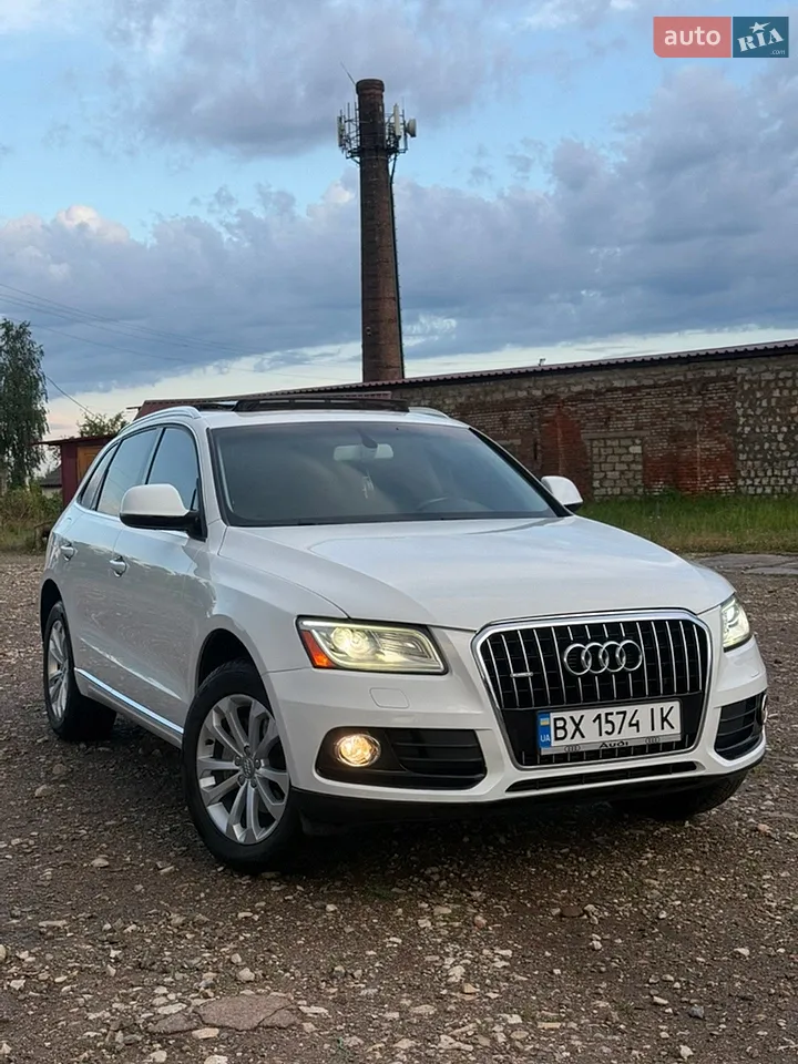 2016 Audi Q5 - мініатюра 26