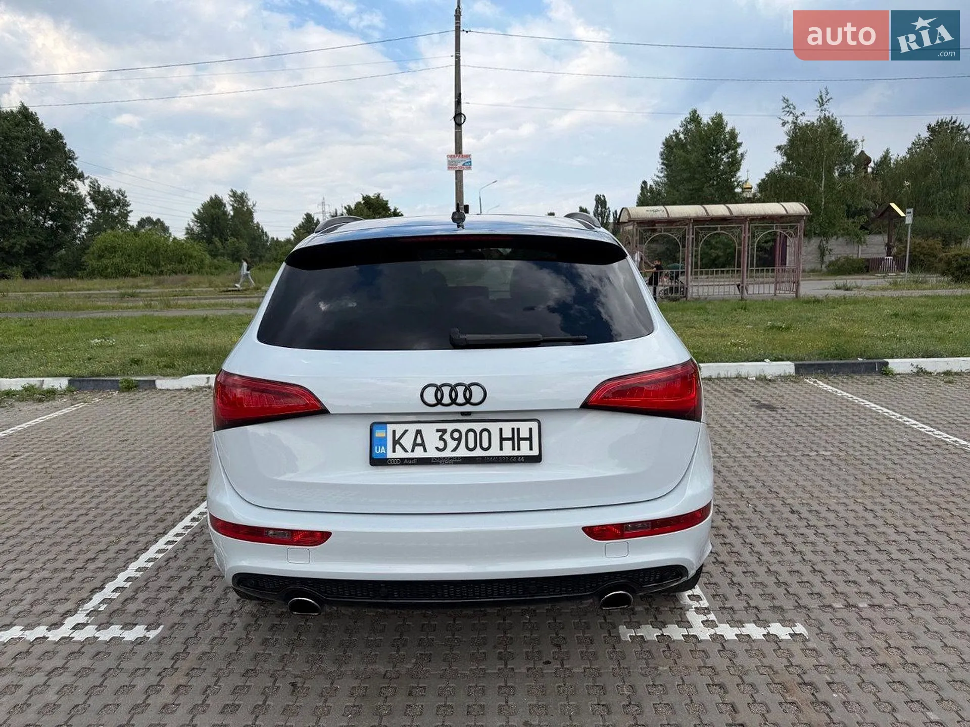 2016 Audi Q5 - мініатюра 6