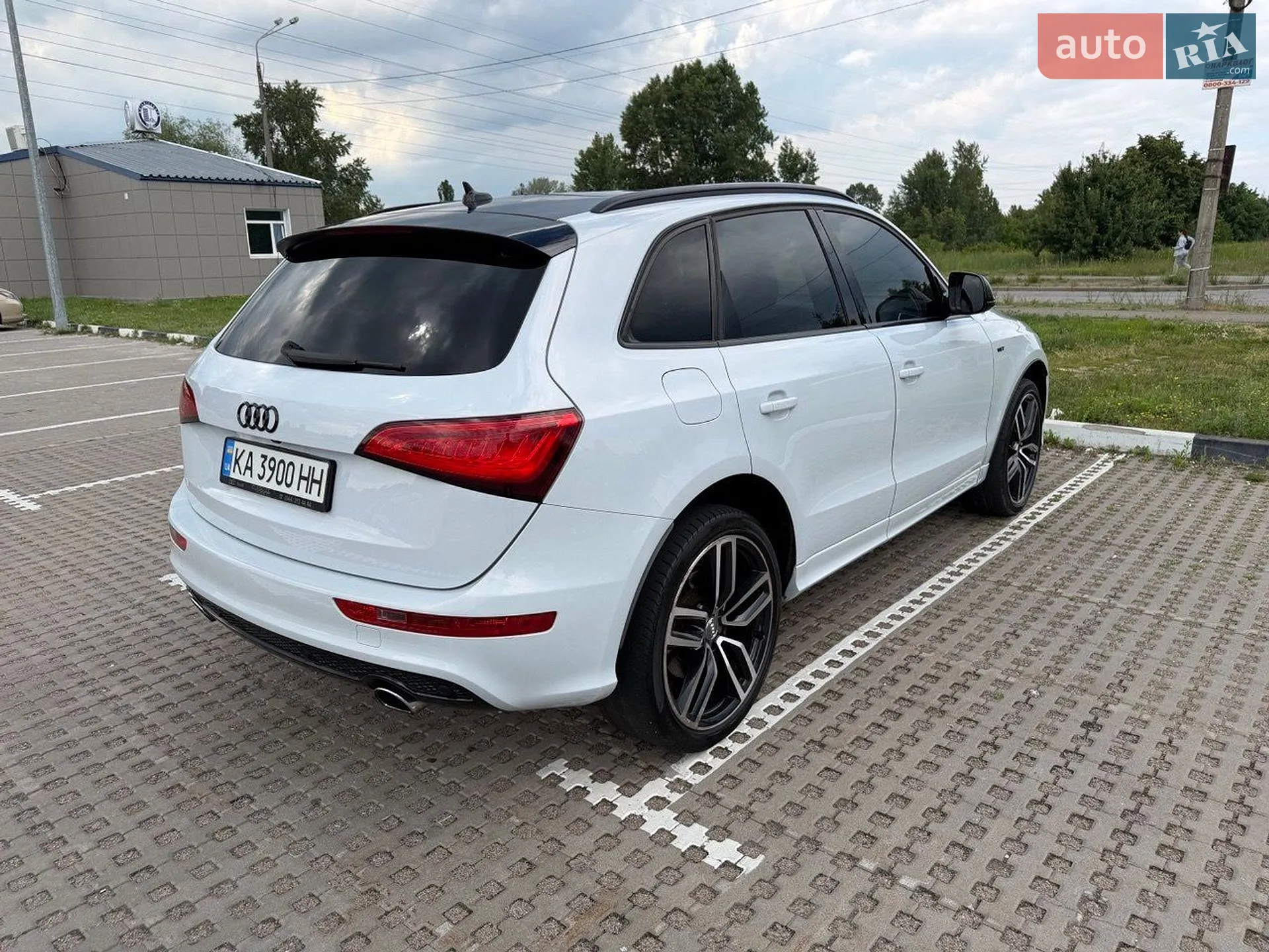 2016 Audi Q5 - мініатюра 5