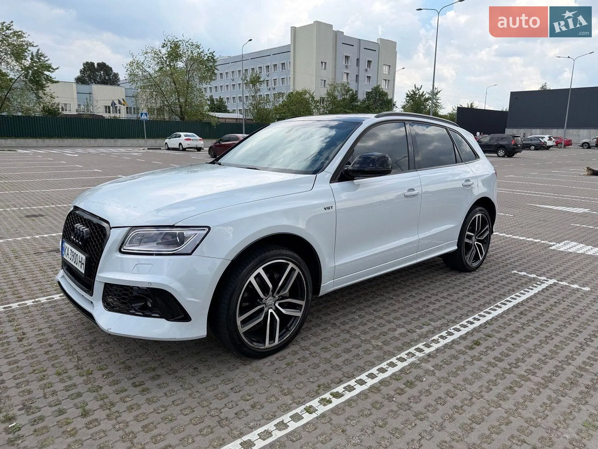 2016 Audi Q5 - мініатюра 7