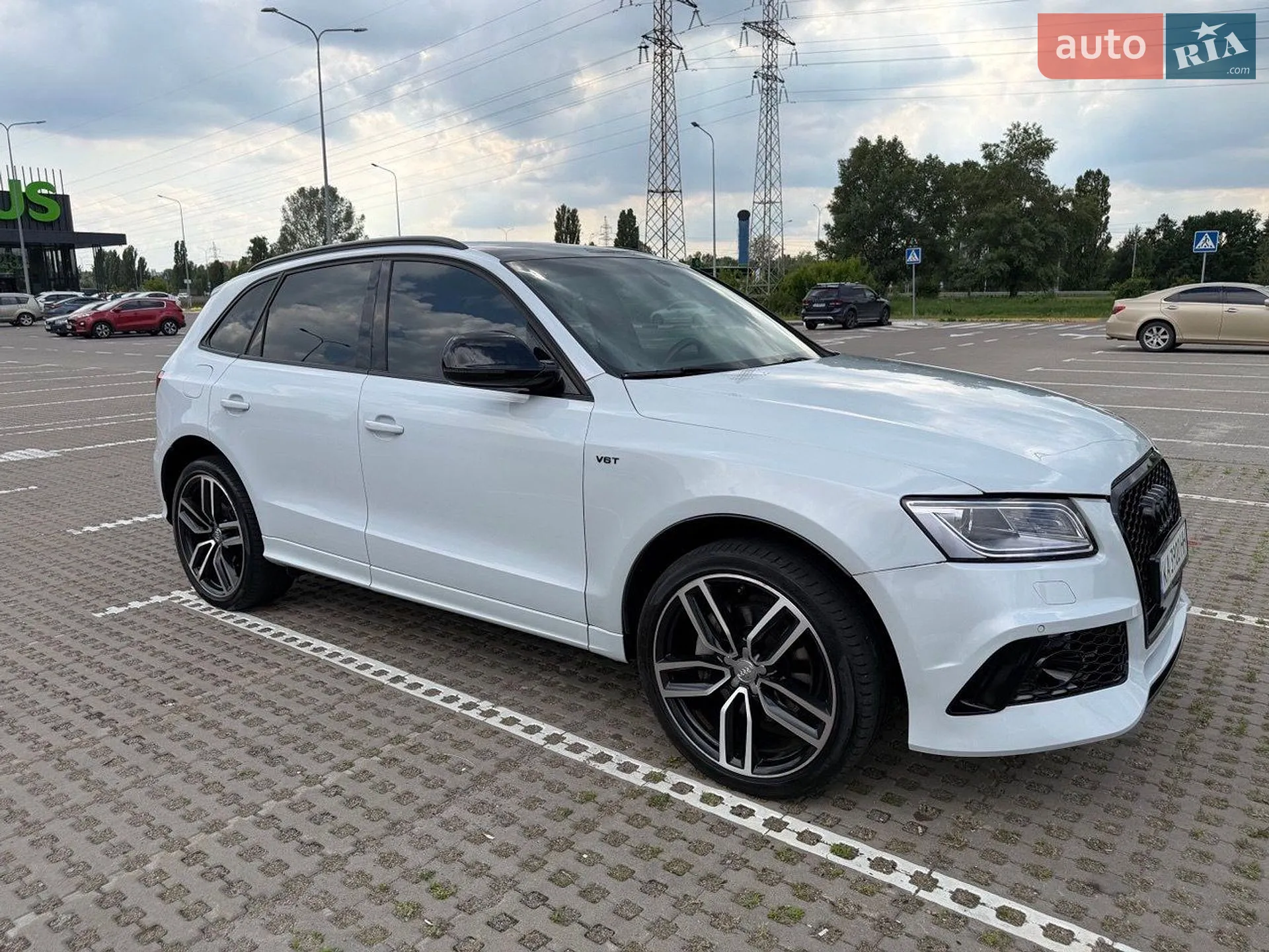 2016 Audi Q5 - мініатюра 4