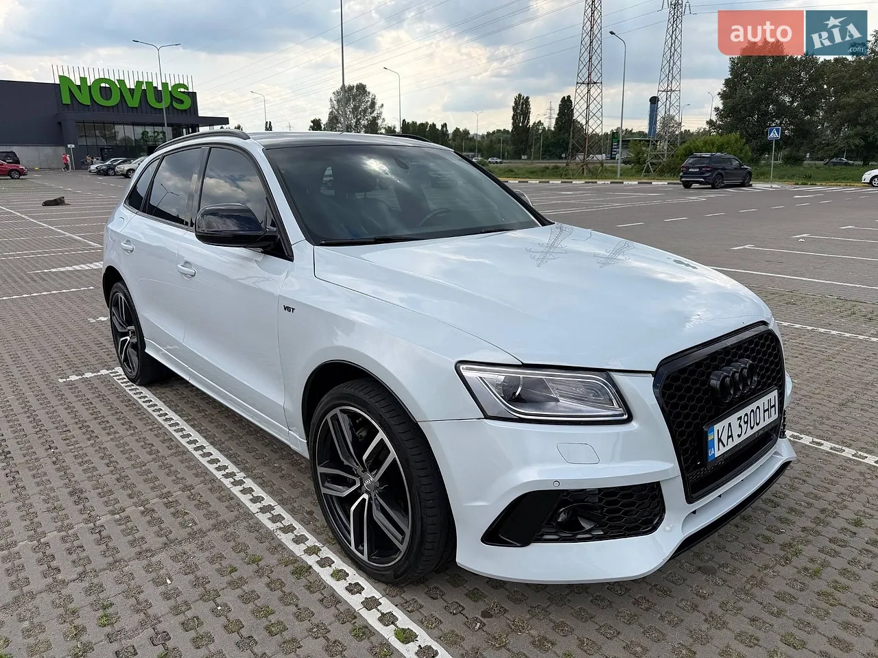 2015 Audi Q5 - мініатюра 16