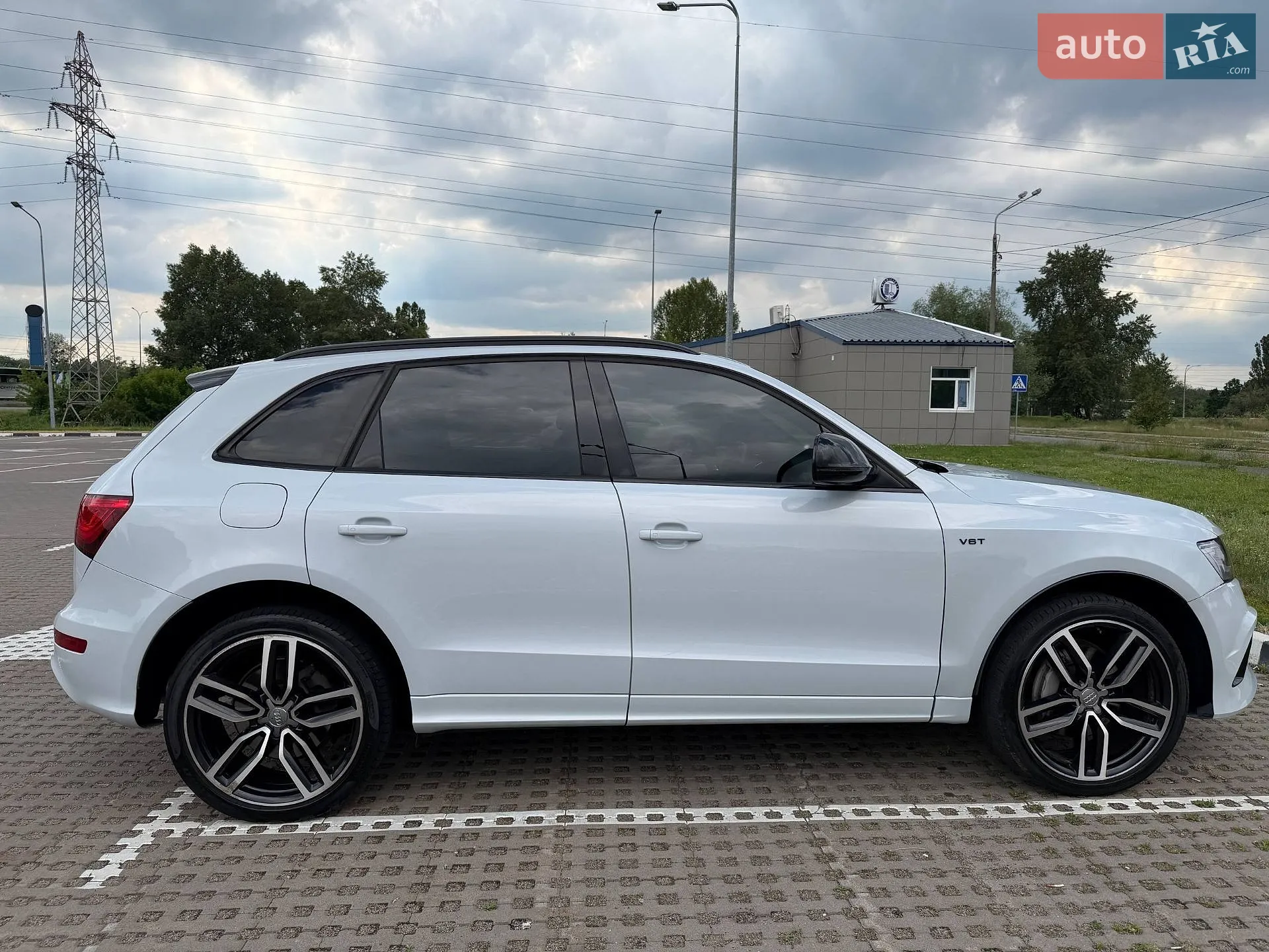 2016 Audi Q5 - мініатюра 3