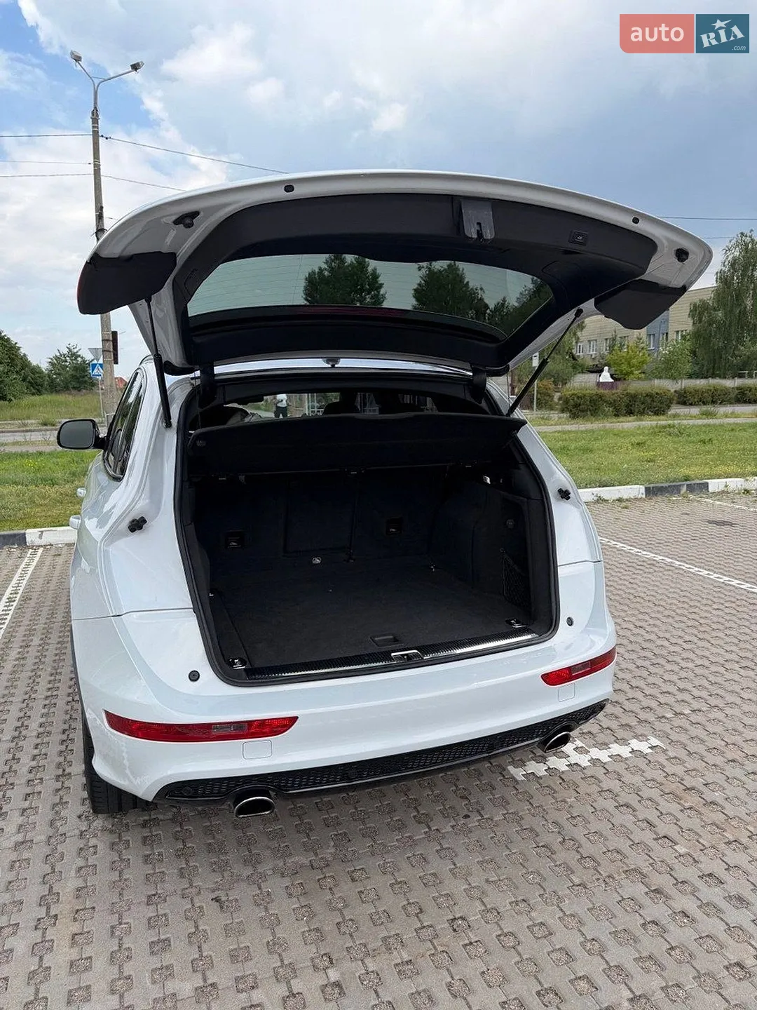 2016 Audi Q5 - мініатюра 8