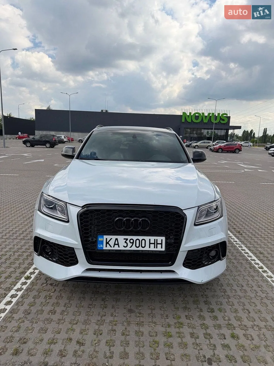 2016 Audi Q5 - мініатюра 2