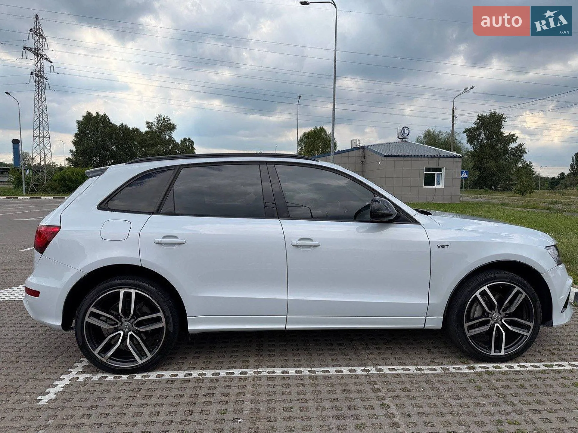 2016 Audi Q5 - мініатюра 21