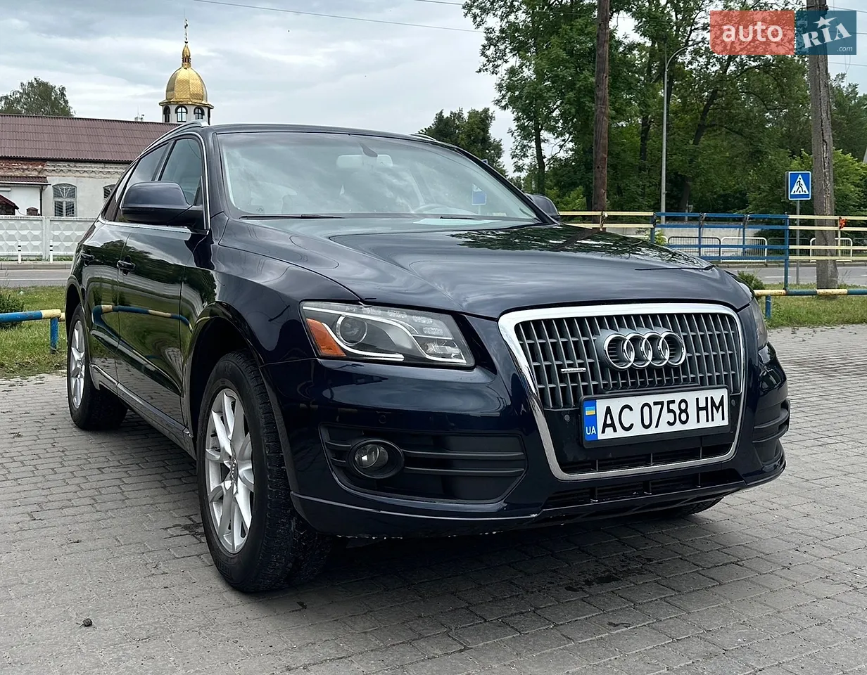 2012 Audi Q5 - мініатюра 21