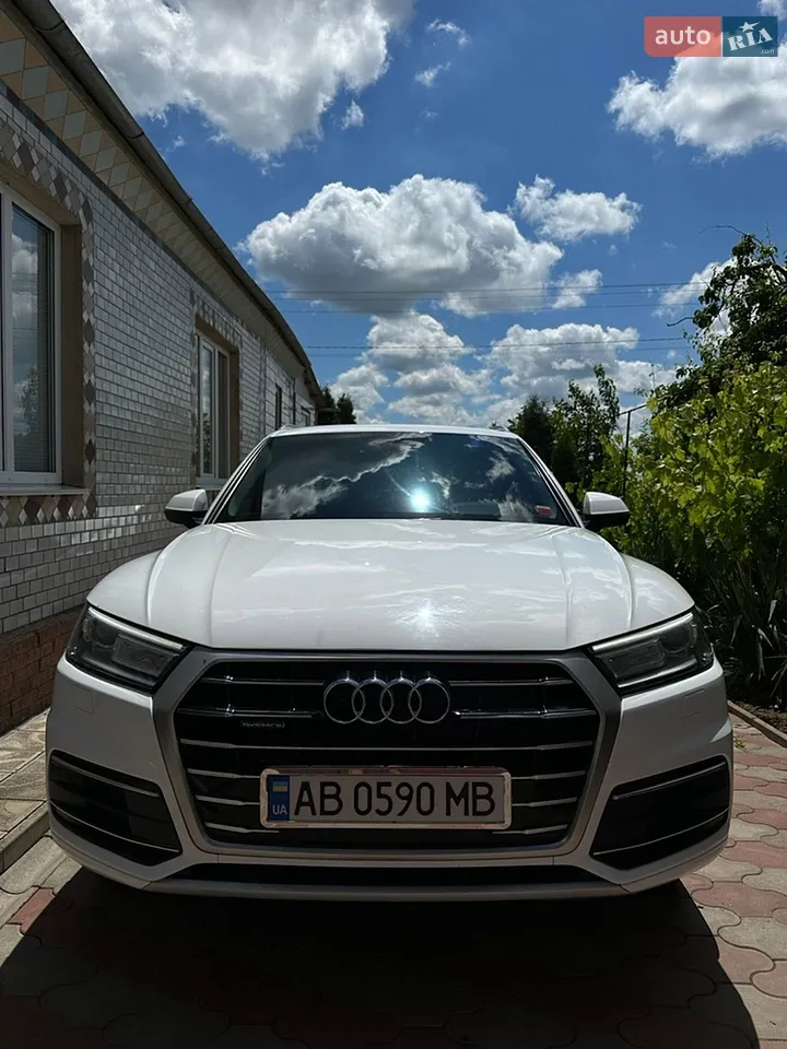2018 Audi Q5 - мініатюра 38