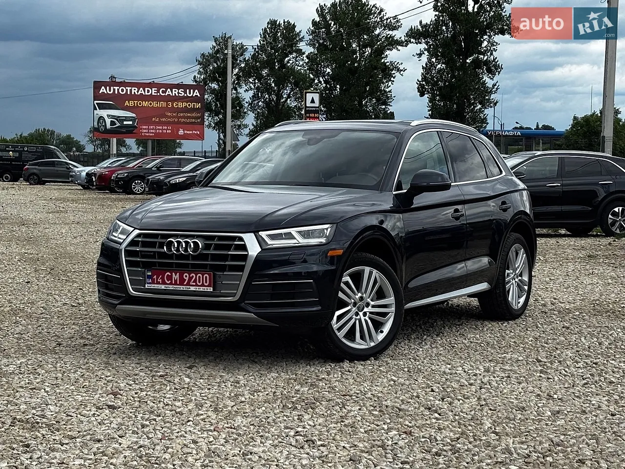 2014 Audi Q7 - мініатюра 55