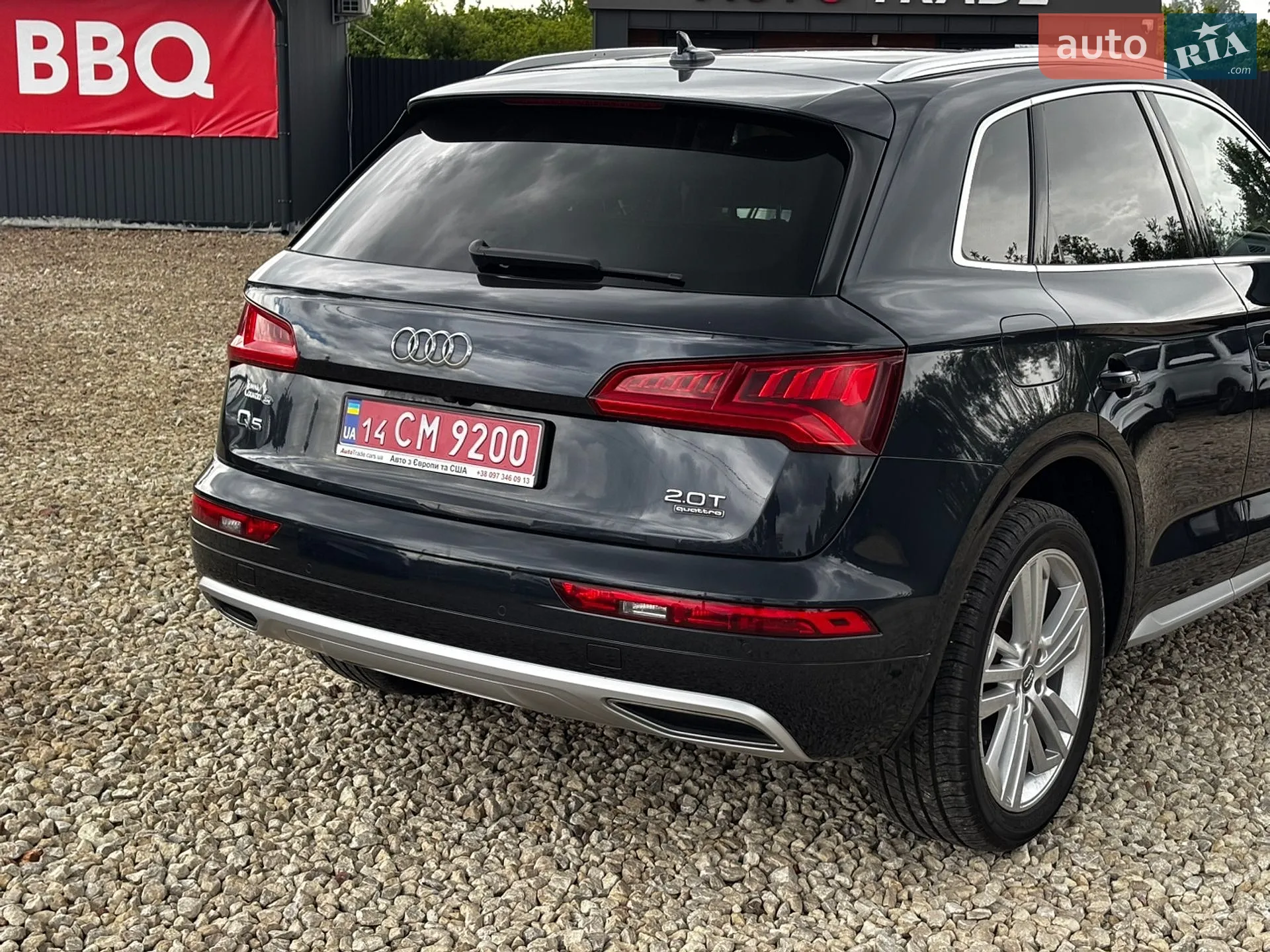 2018 Audi Q5 - мініатюра 8