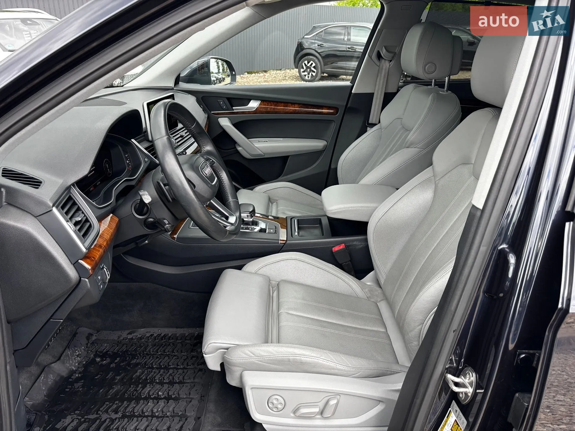 2018 Audi Q5 - мініатюра 11