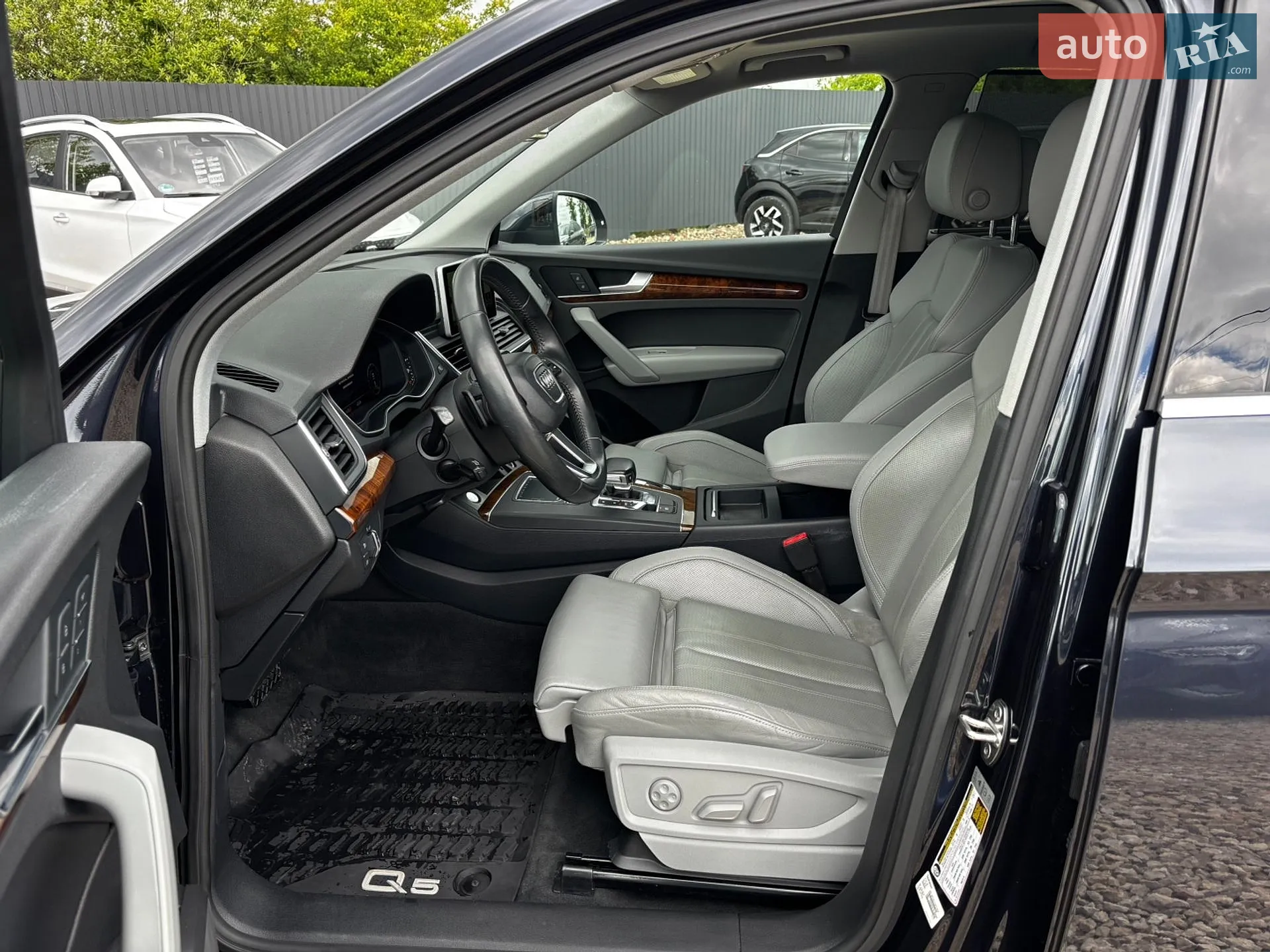 2018 Audi Q5 - мініатюра 14