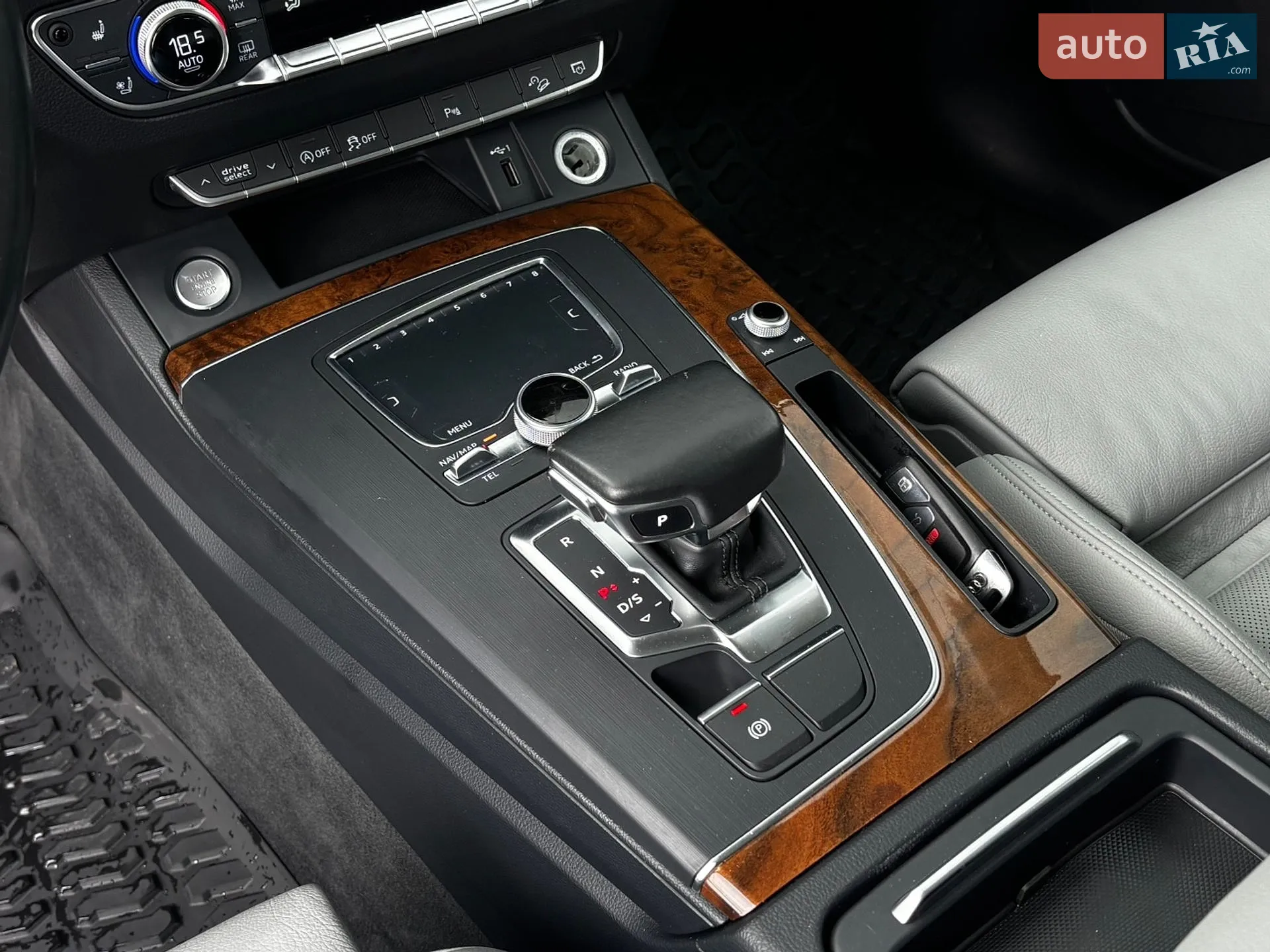 2018 Audi Q5 - мініатюра 24