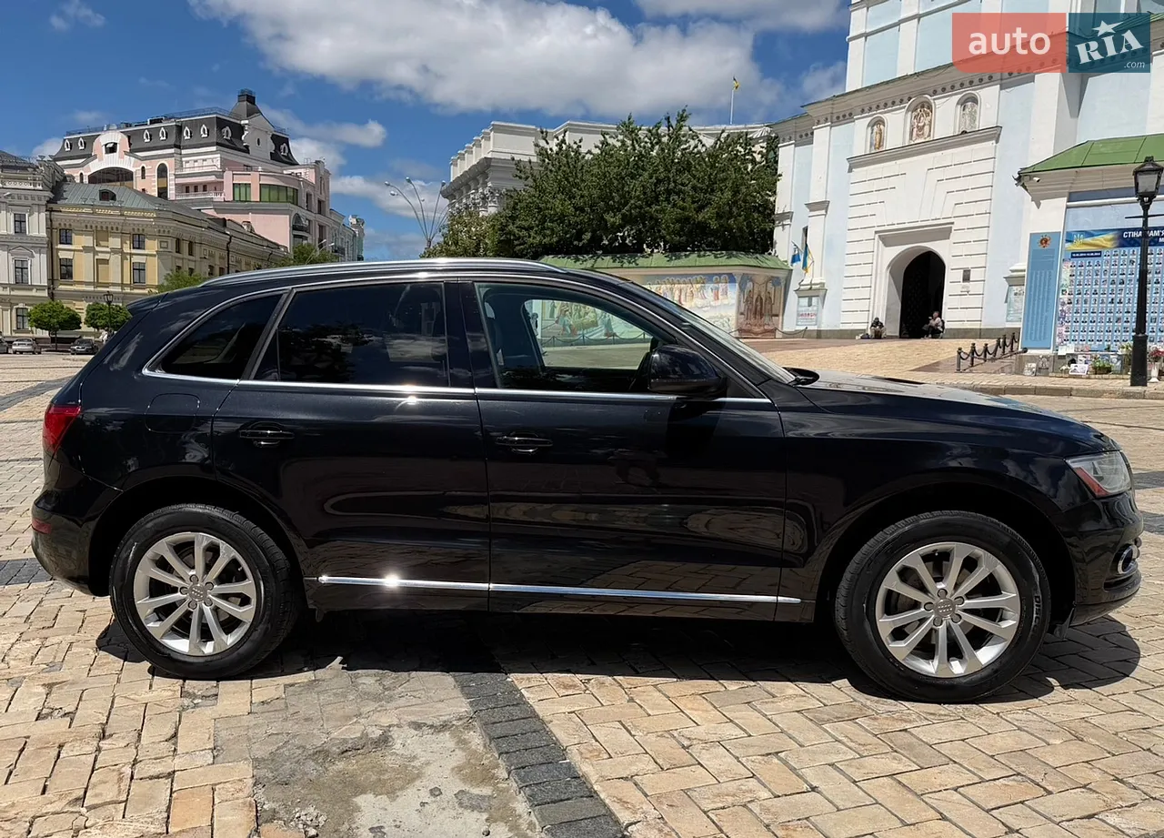 2013 Audi Q5 - мініатюра 48
