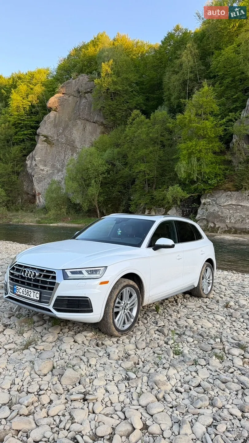 2019 Audi Q5 - мініатюра 5