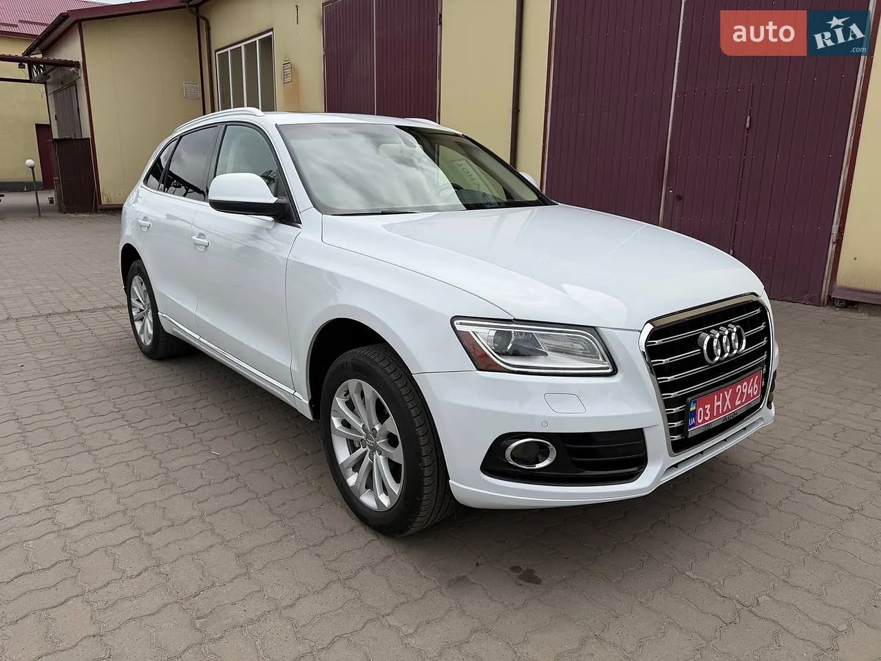 2014 Audi Q5 - мініатюра 36