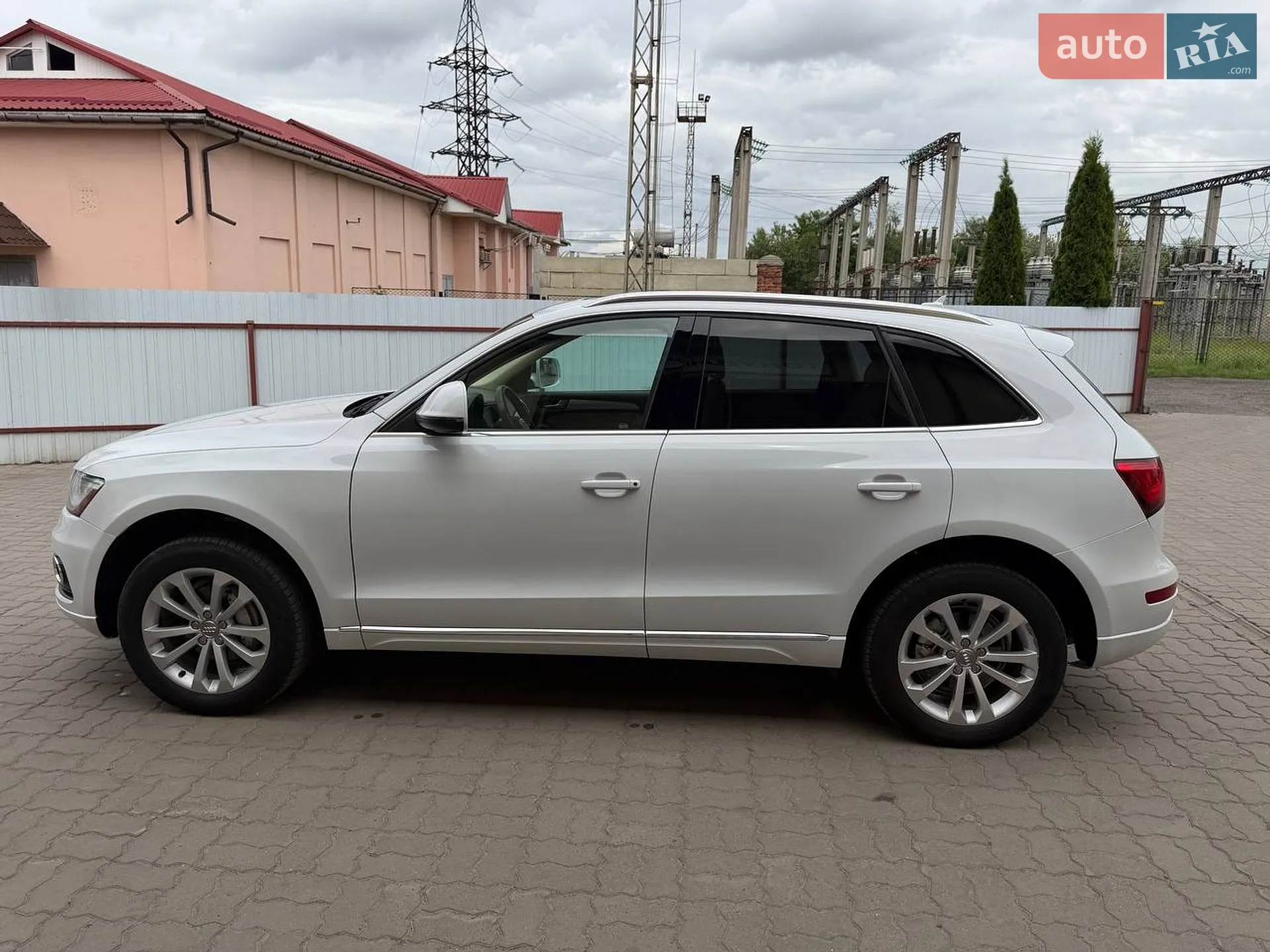 2013 Audi Q5 - мініатюра 7