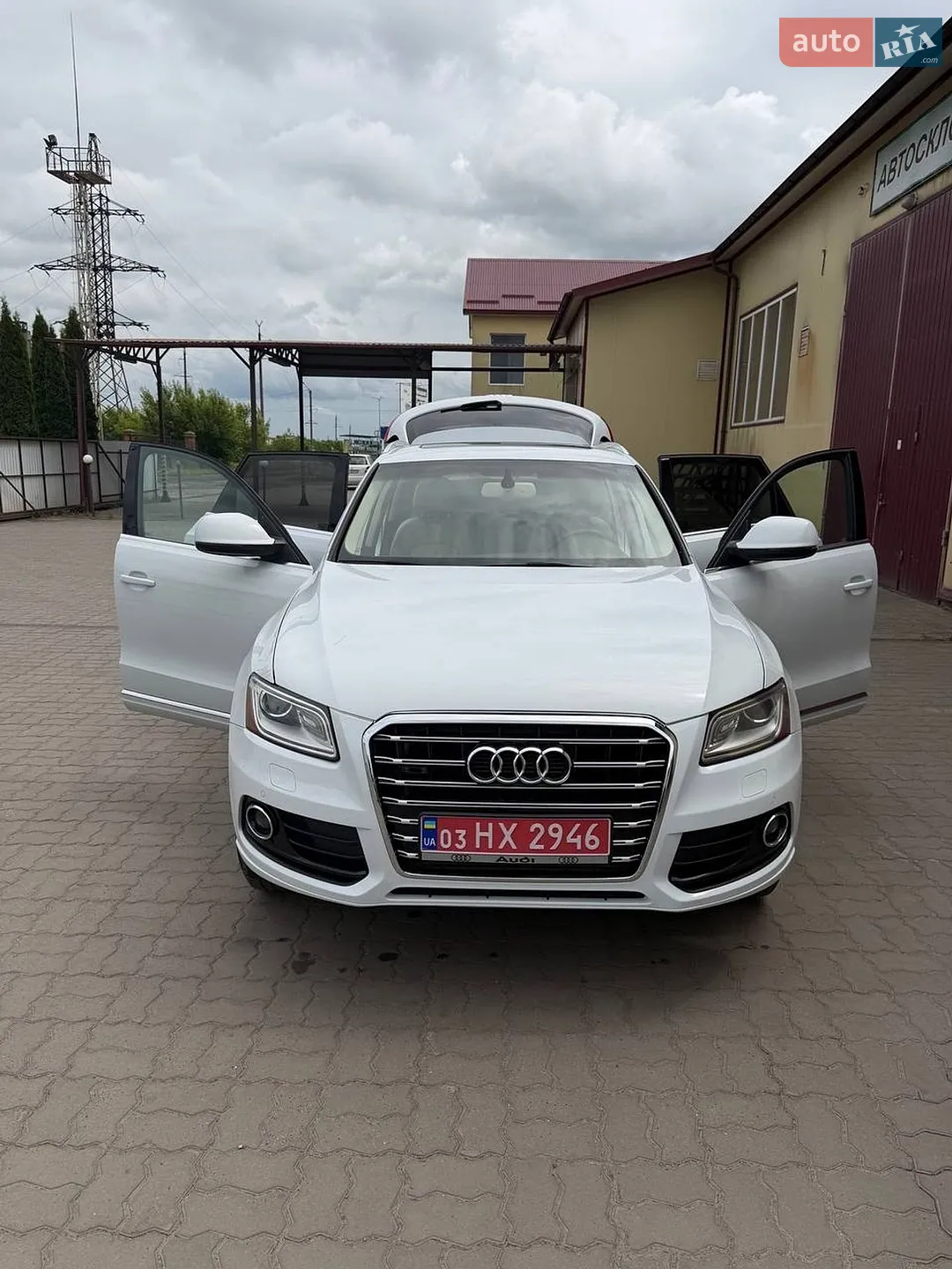 2013 Audi Q5 - мініатюра 28