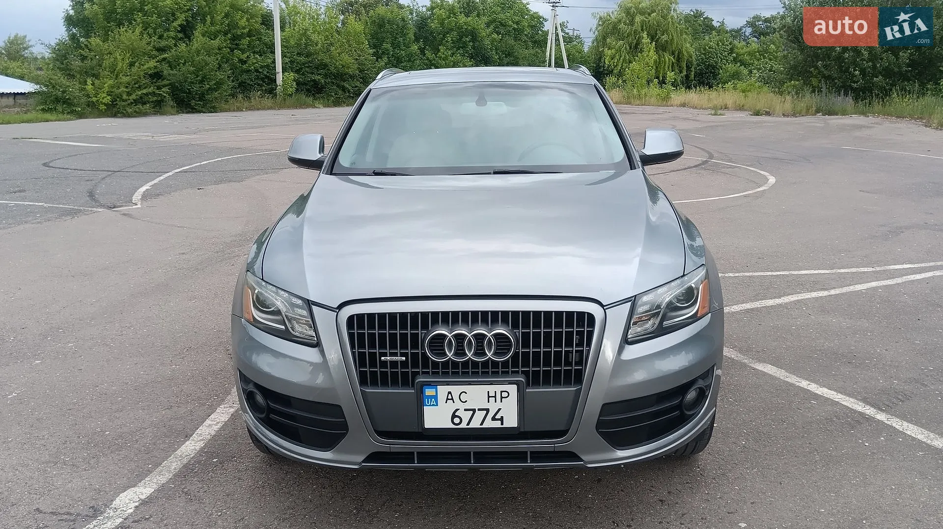 2011 Audi Q5 - мініатюра 2
