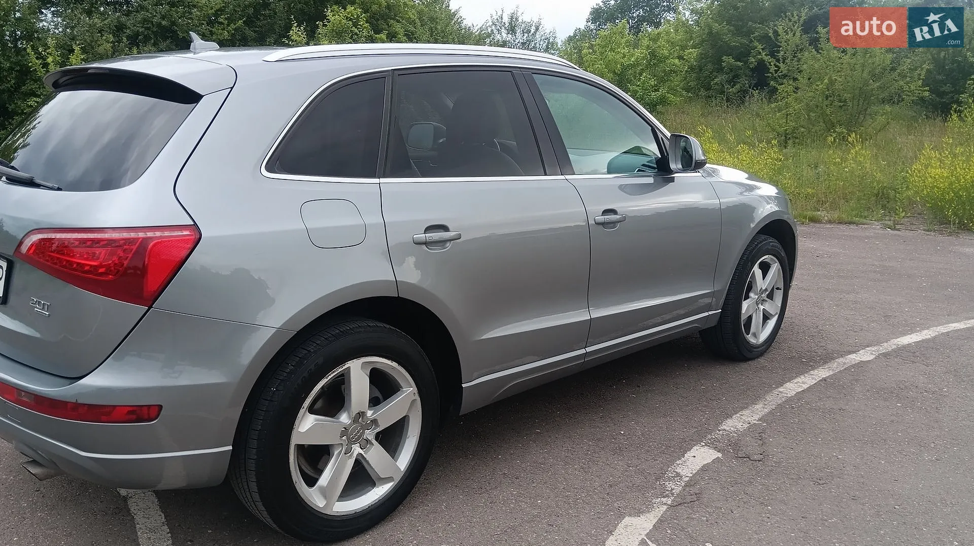 2011 Audi Q5 - мініатюра 5