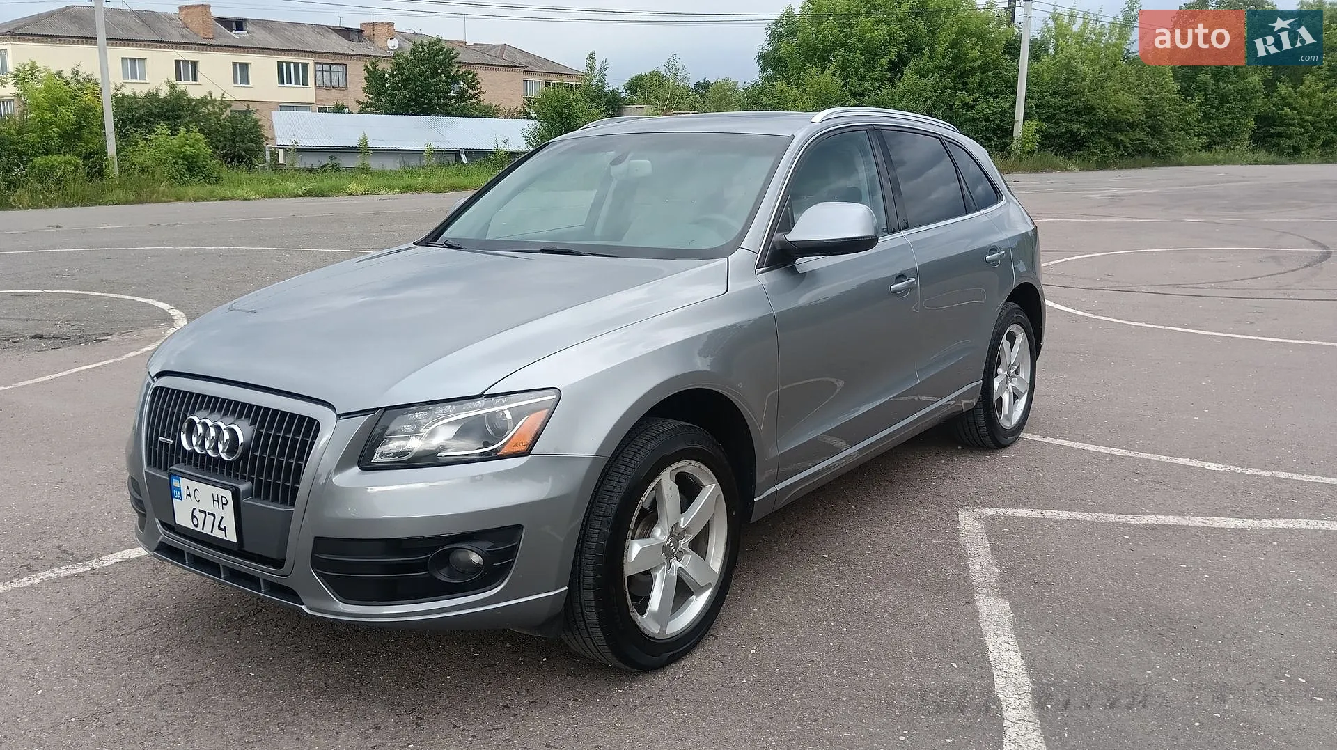2011 Audi Q5 - мініатюра 3
