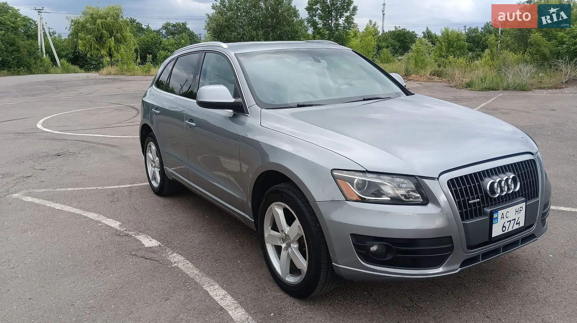 2011 Audi Q5 - мініатюра 4