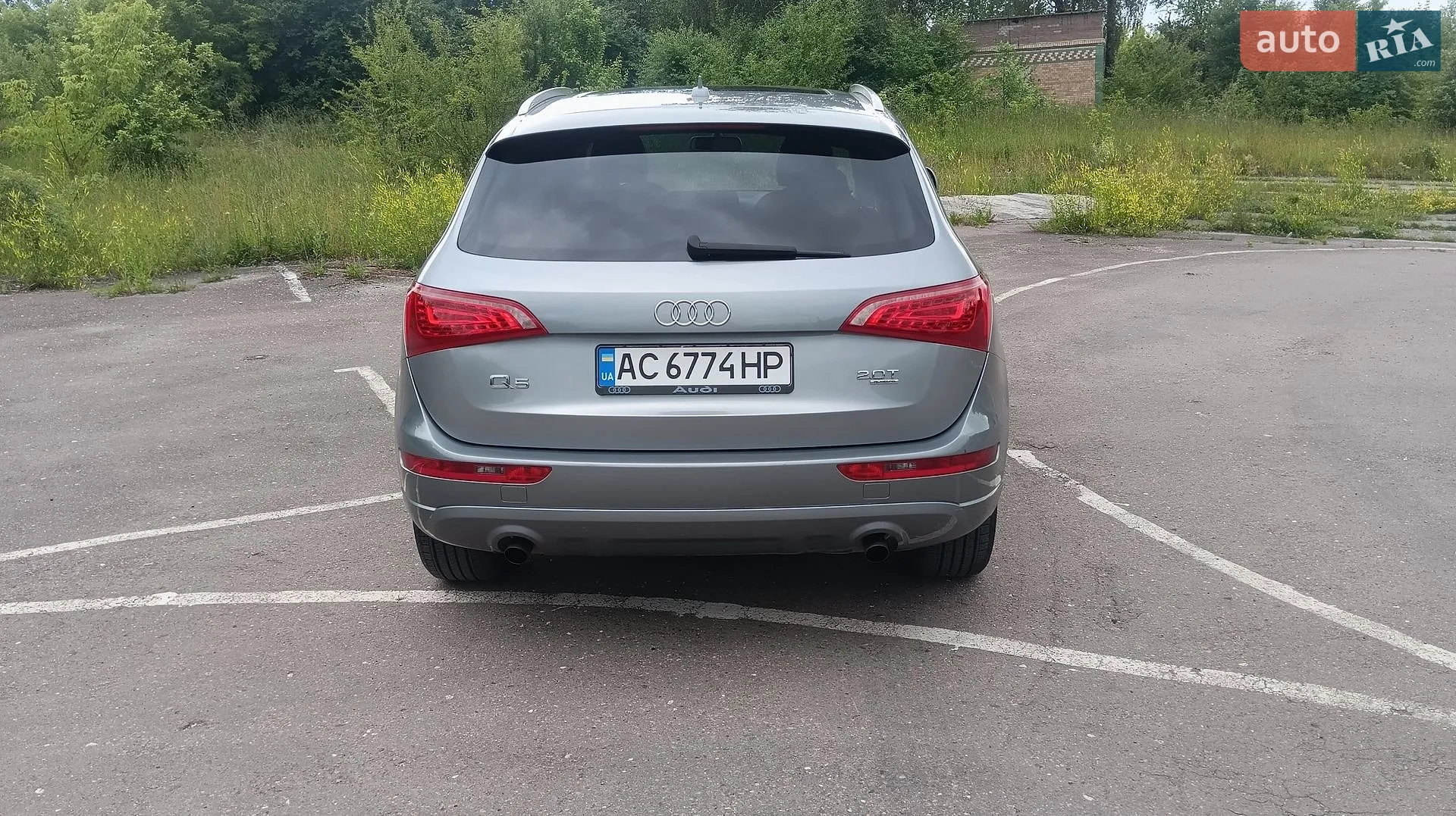 2011 Audi Q5 - мініатюра 6